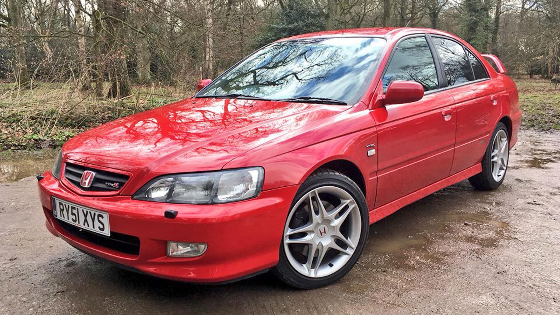 Honda Accord Type R