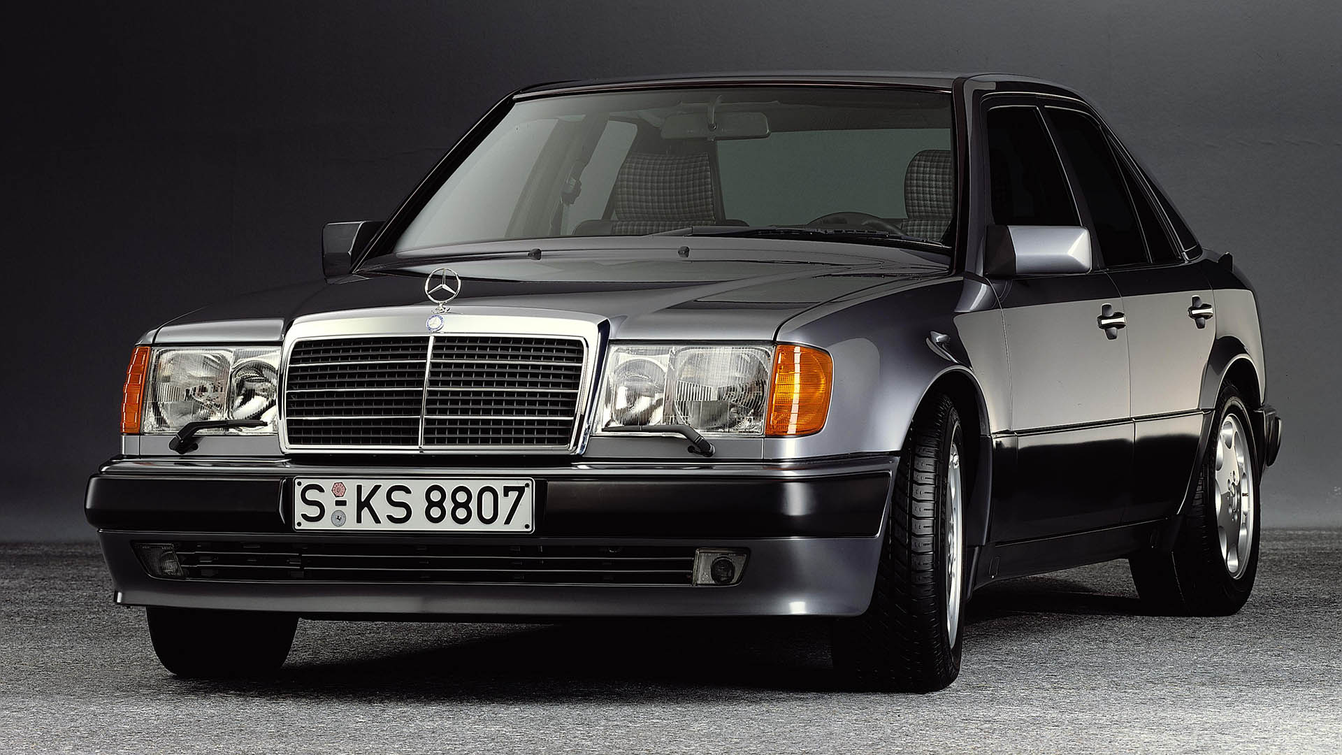 Mercedes-Benz 500 E W124