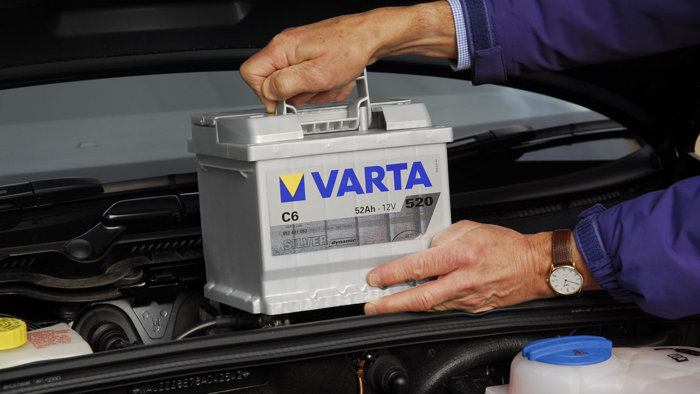 Battery performance