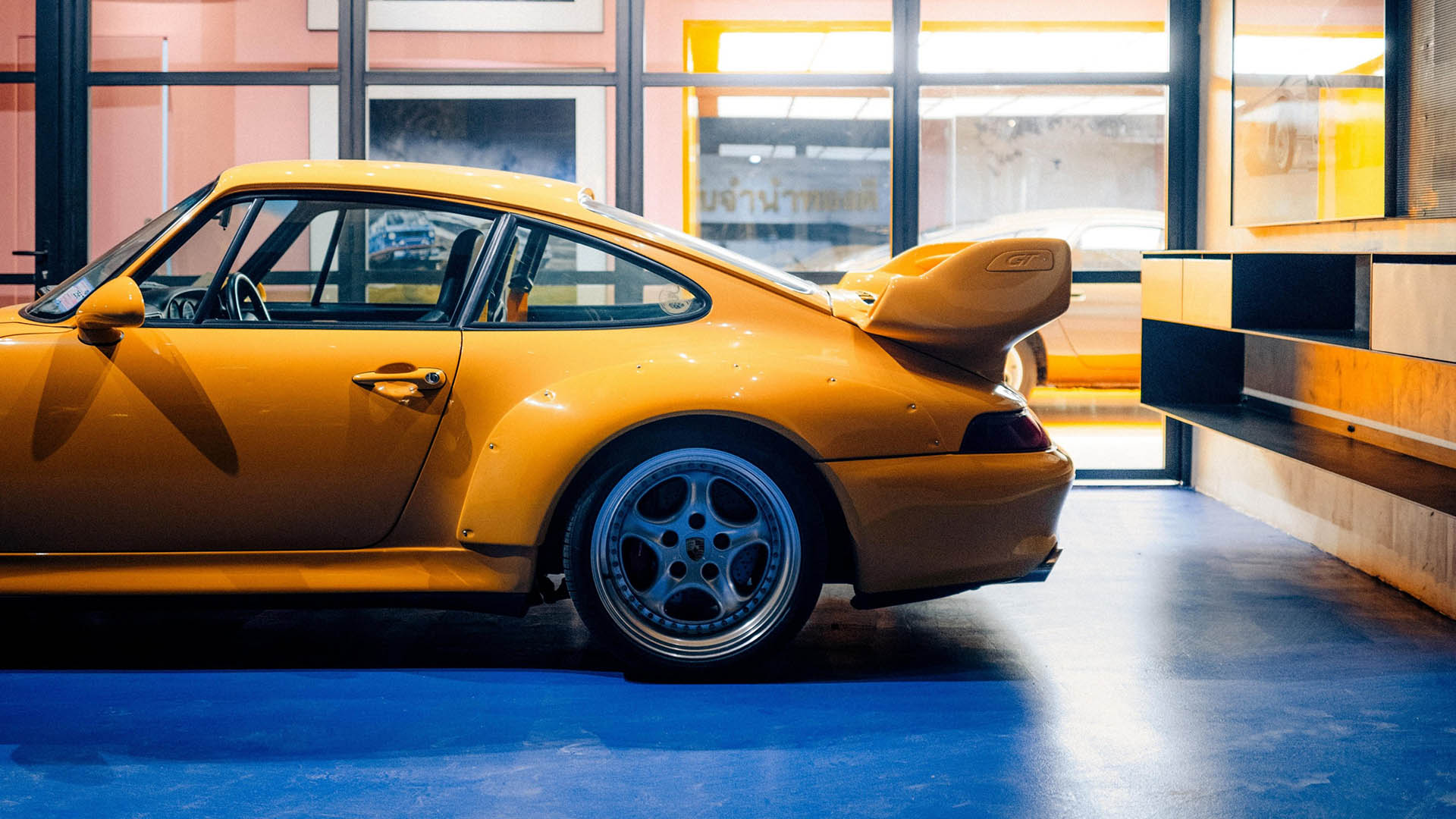 Porsche 993 GT2