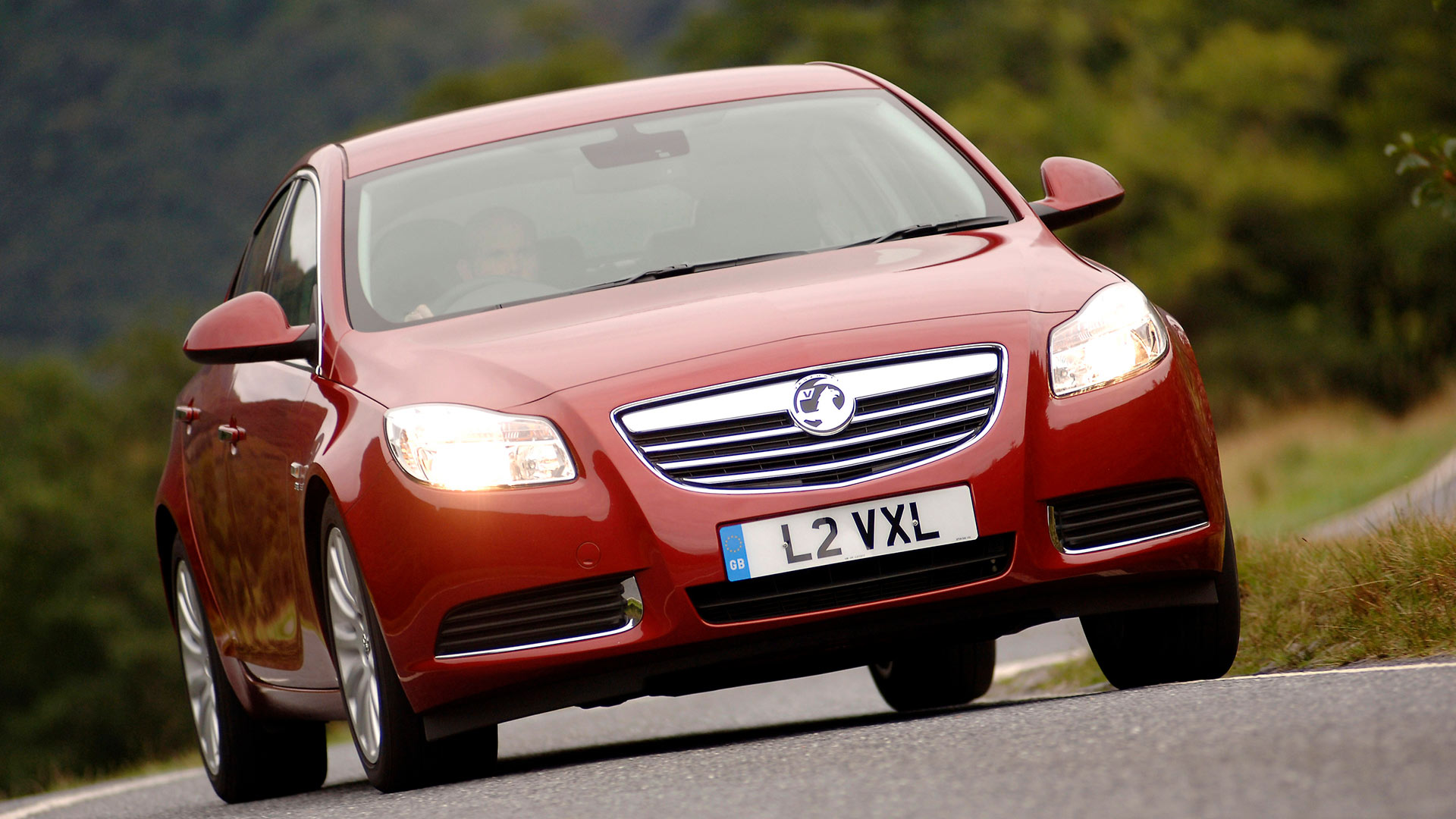 Vauxhall Insignia