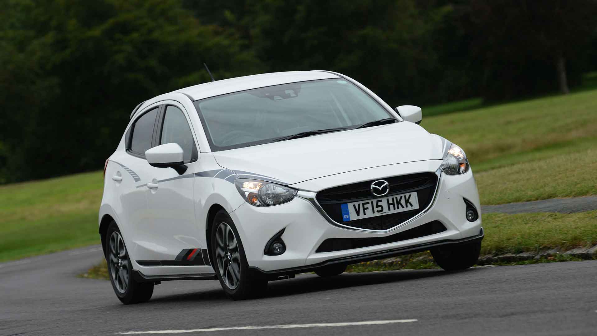 Mazda 2