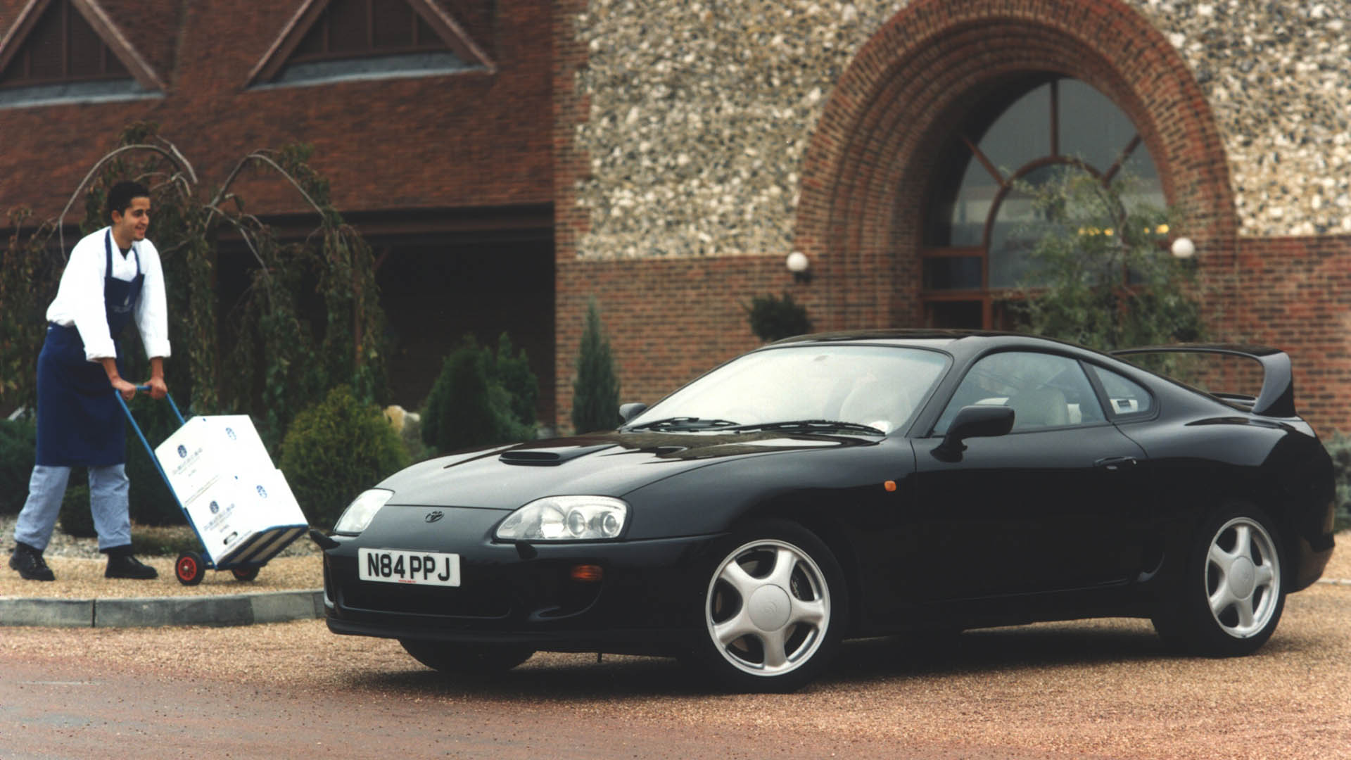Toyota Supra