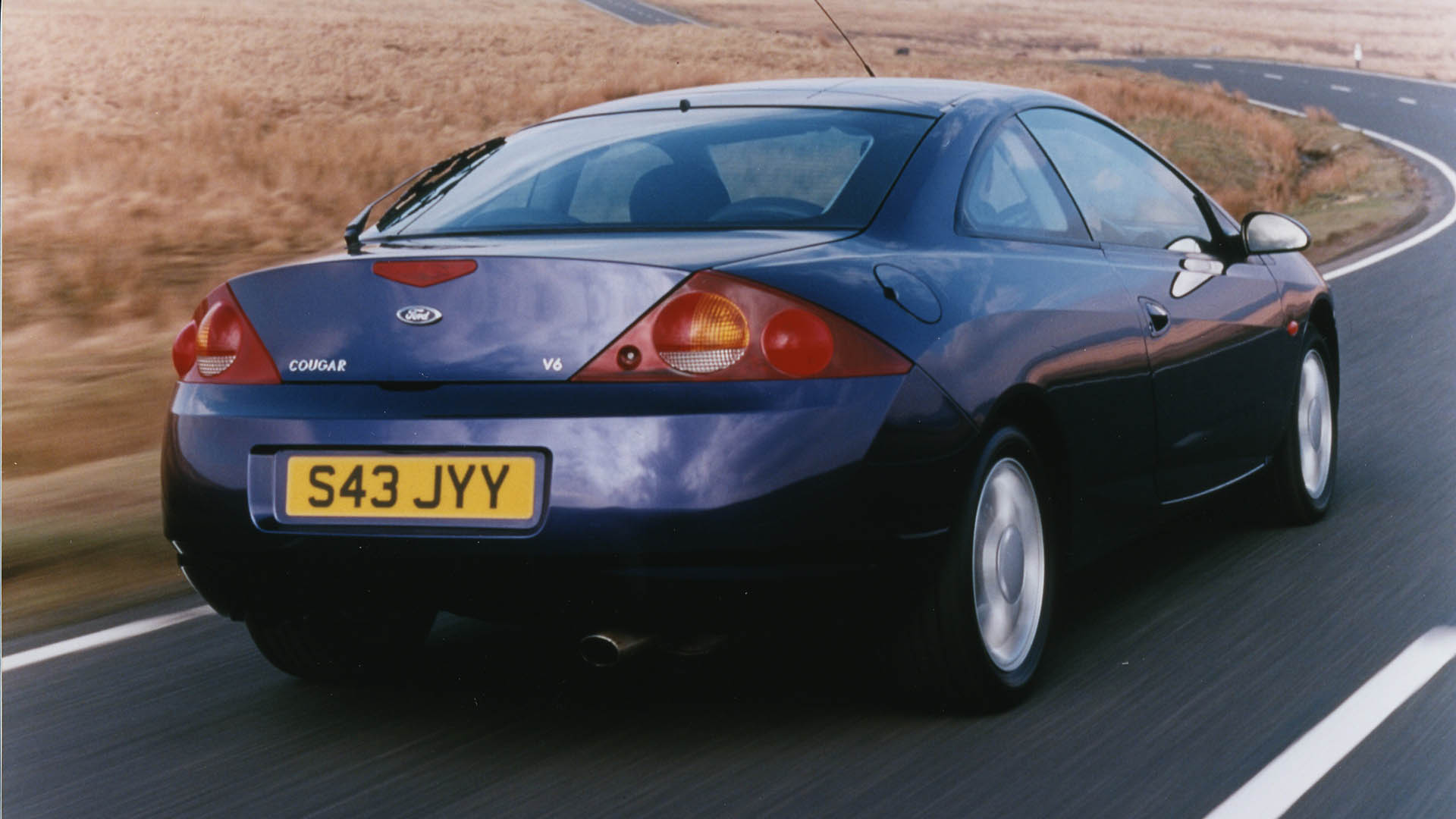Ford Cougar