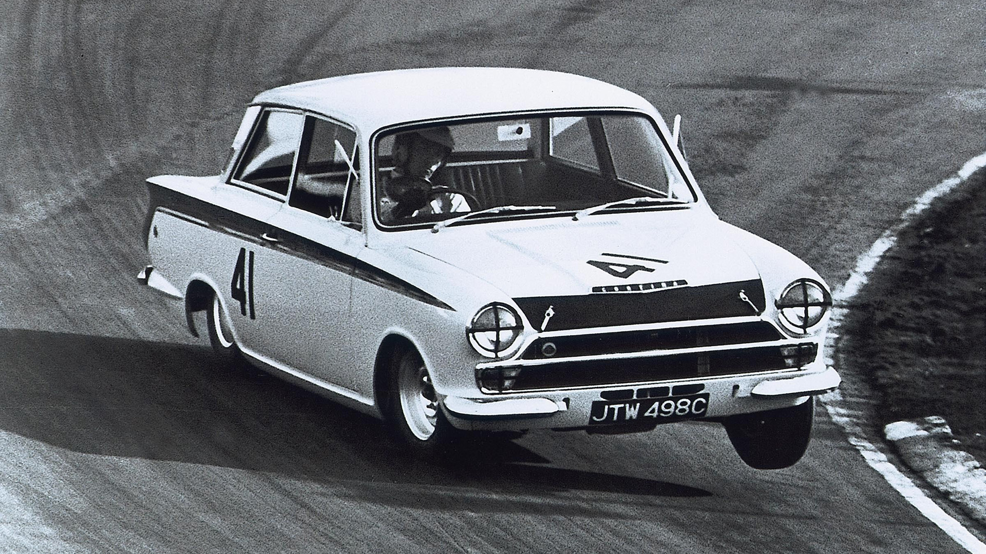 Lotus Cortina
