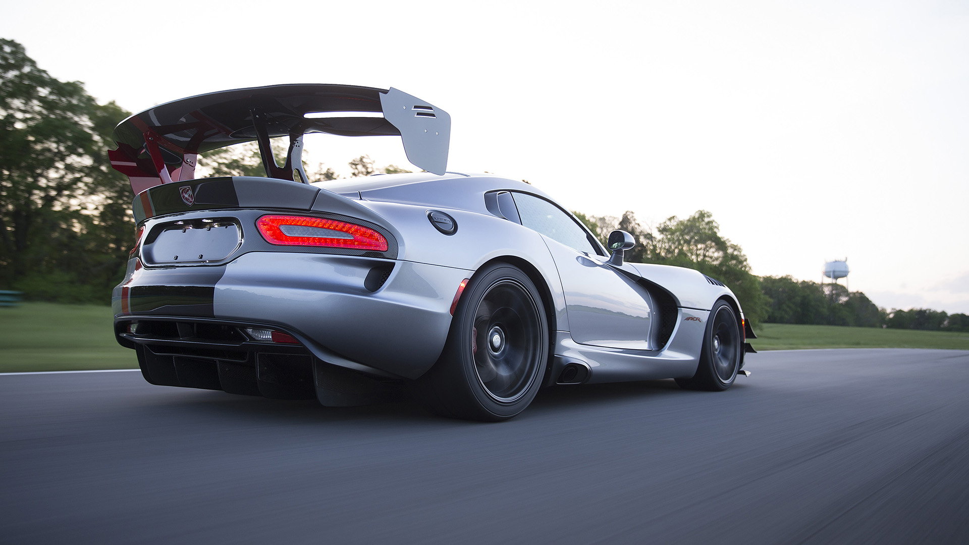 Dodge Viper ACR