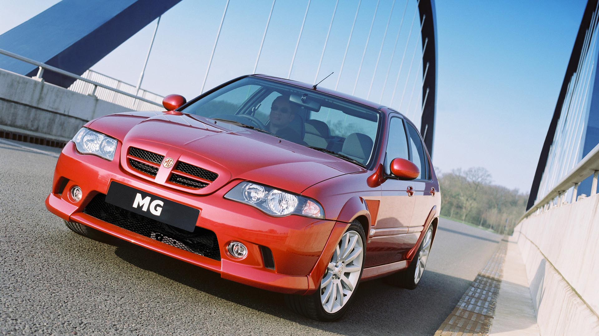 MG ZS 180