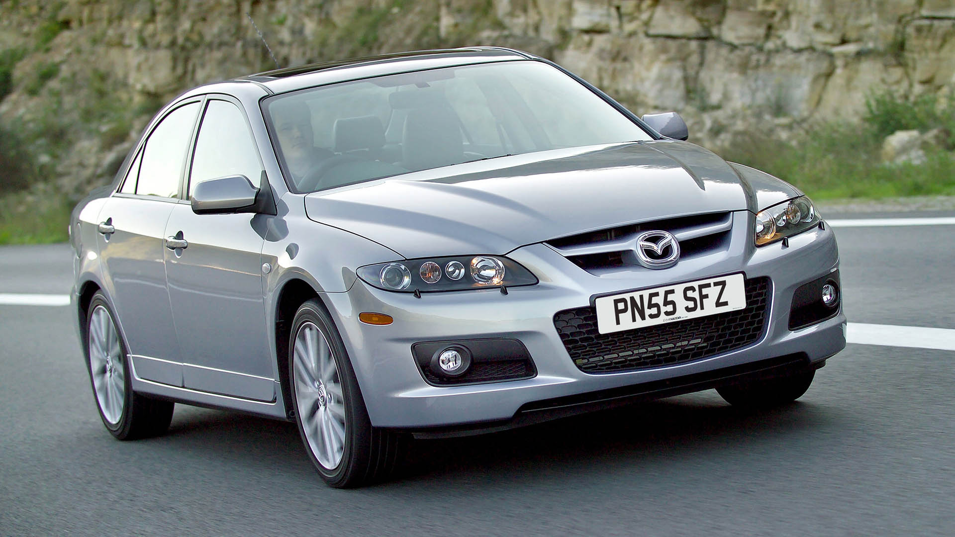 Mazda 6 MPS