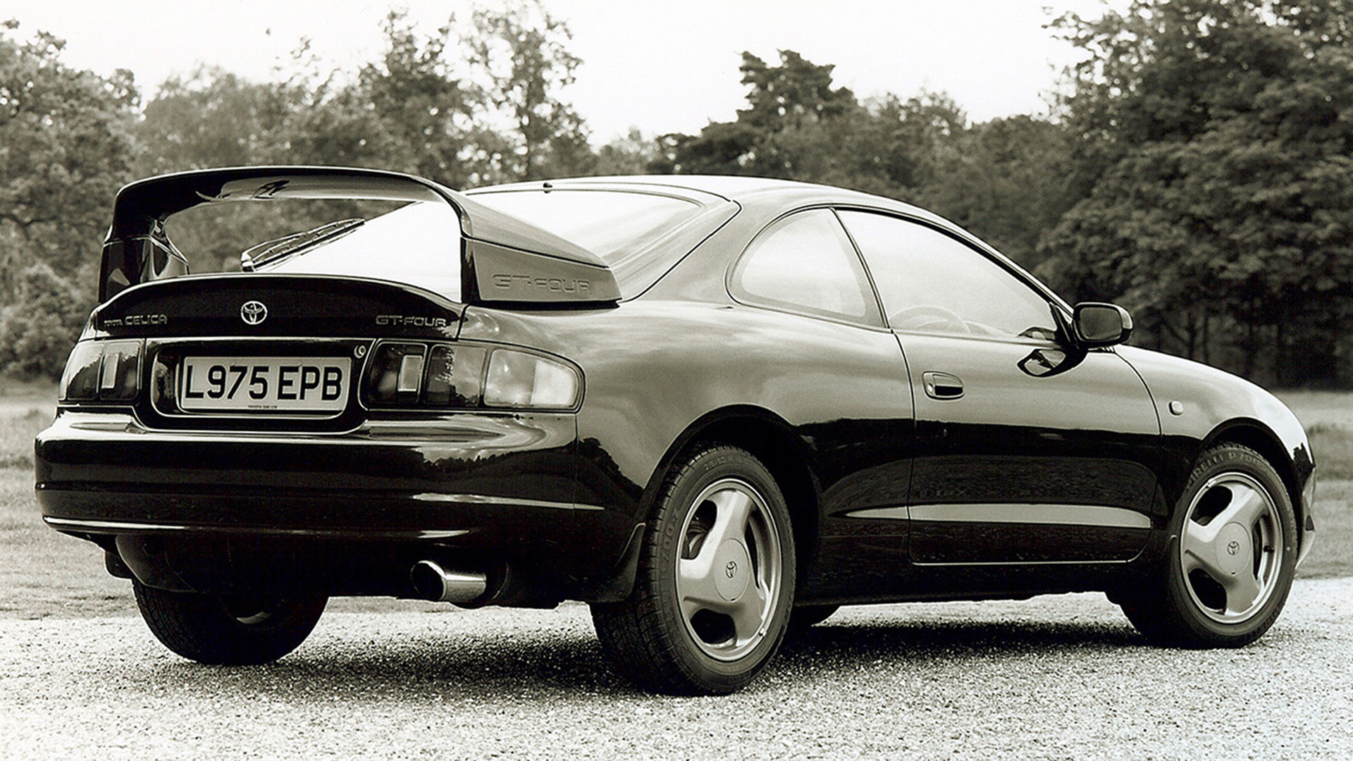 Toyota Celica GT Four