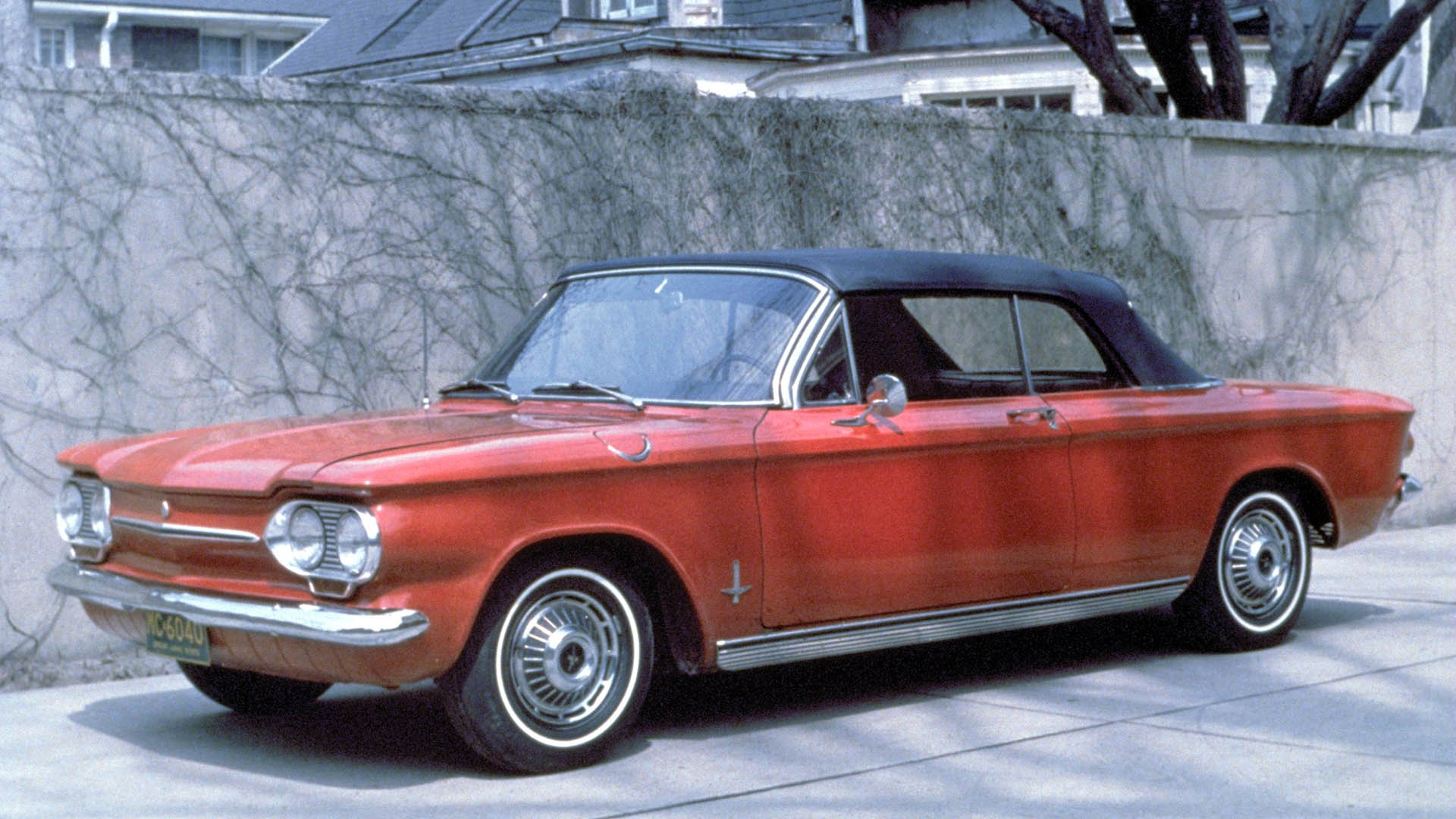 Chevrolet Corvair