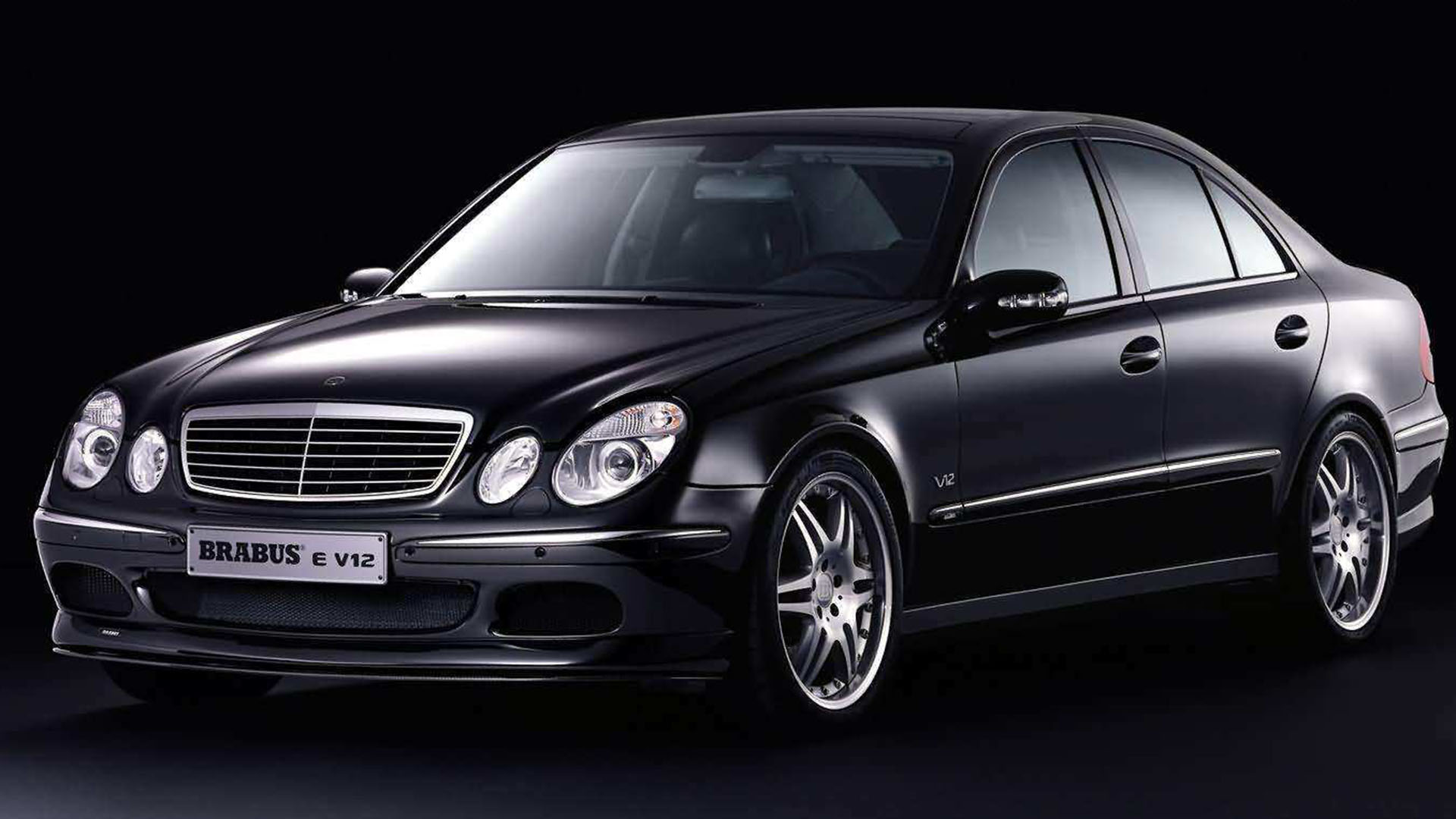 Brabus E V12 