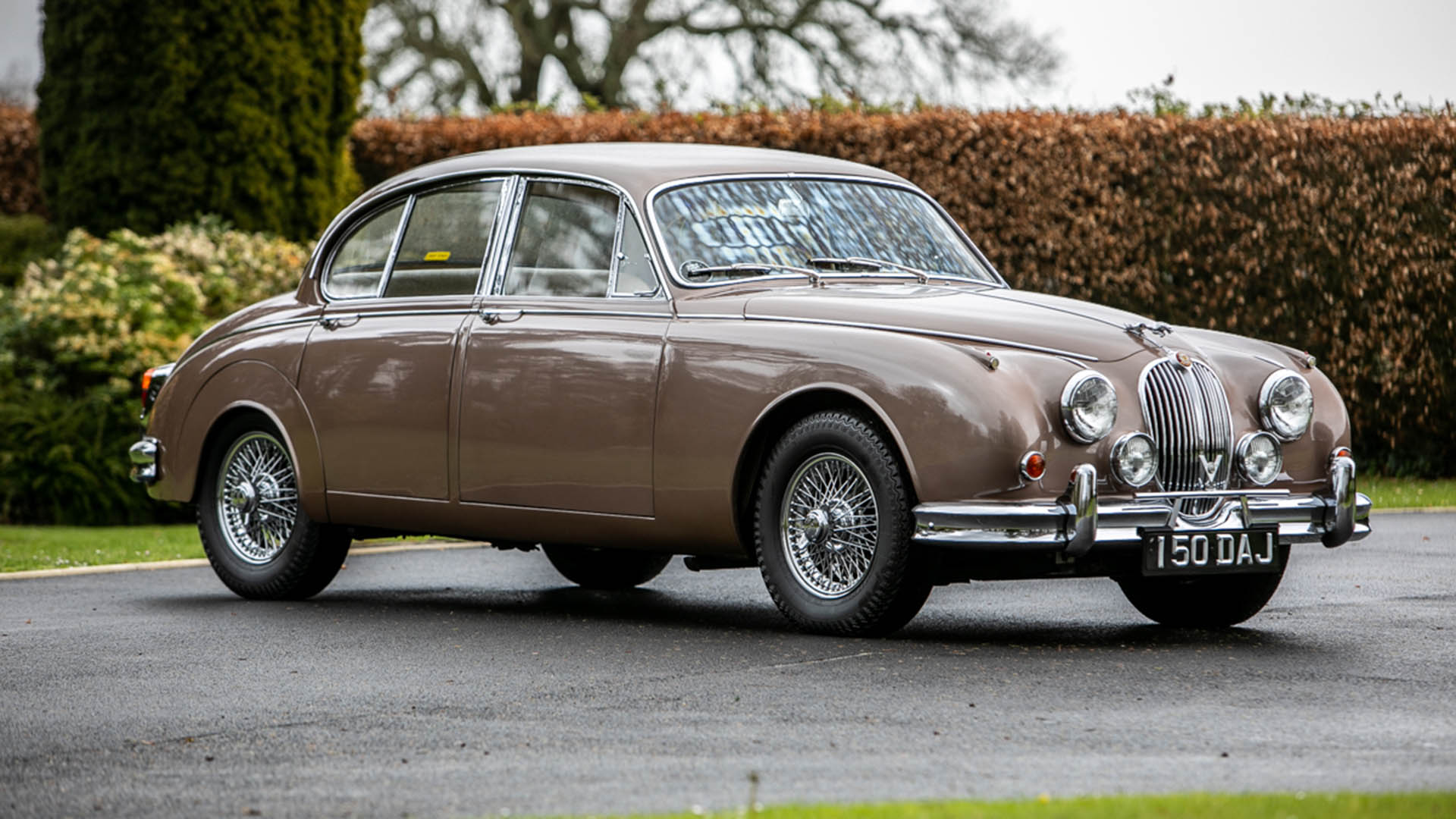 Jaguar Mk2 3.8