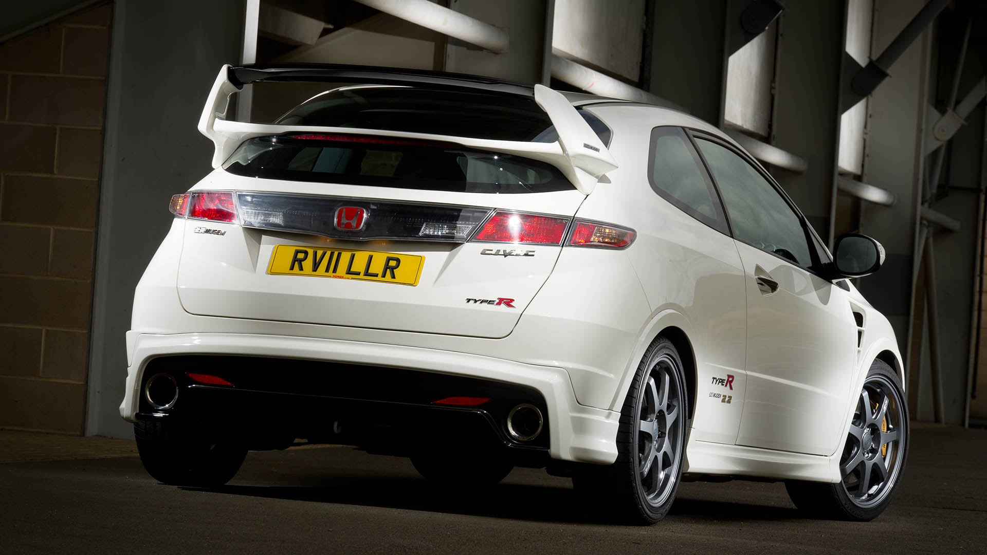 Honda Civic Type R Mugen
