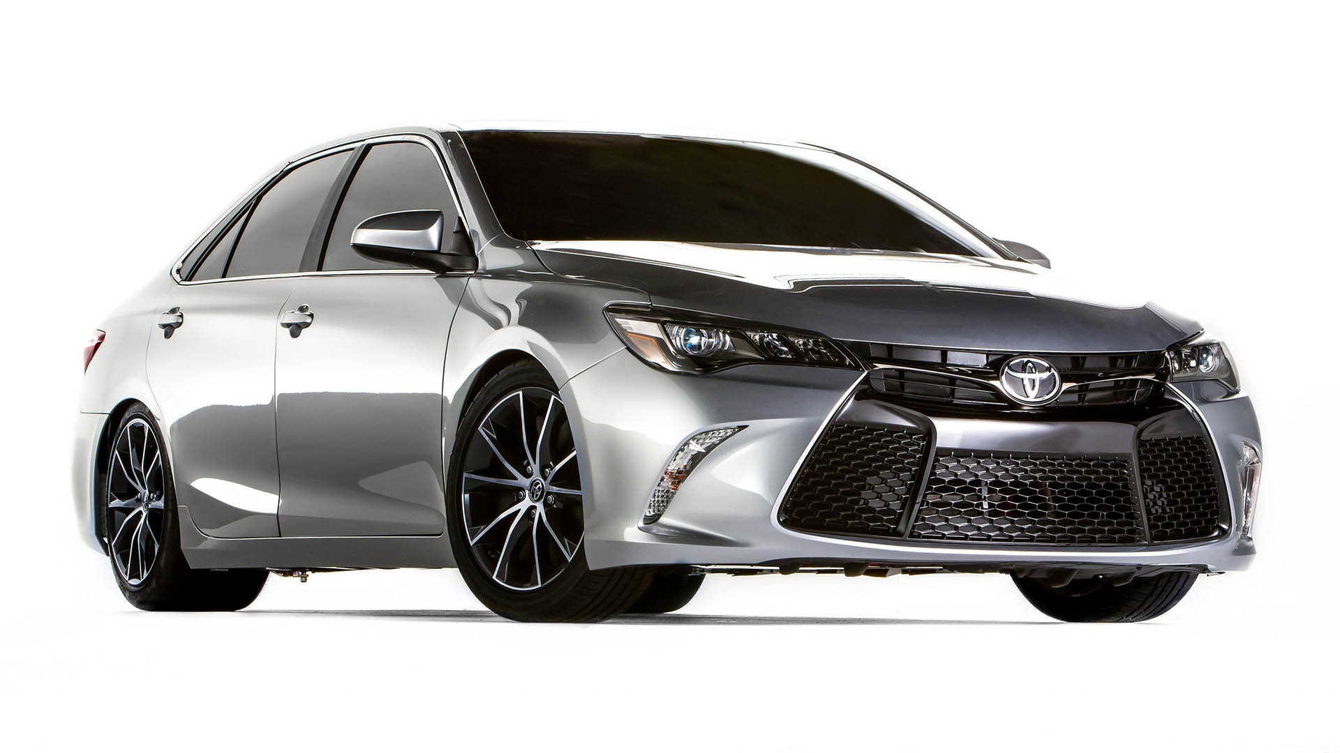 Toyota ‘Sleeper Camry’