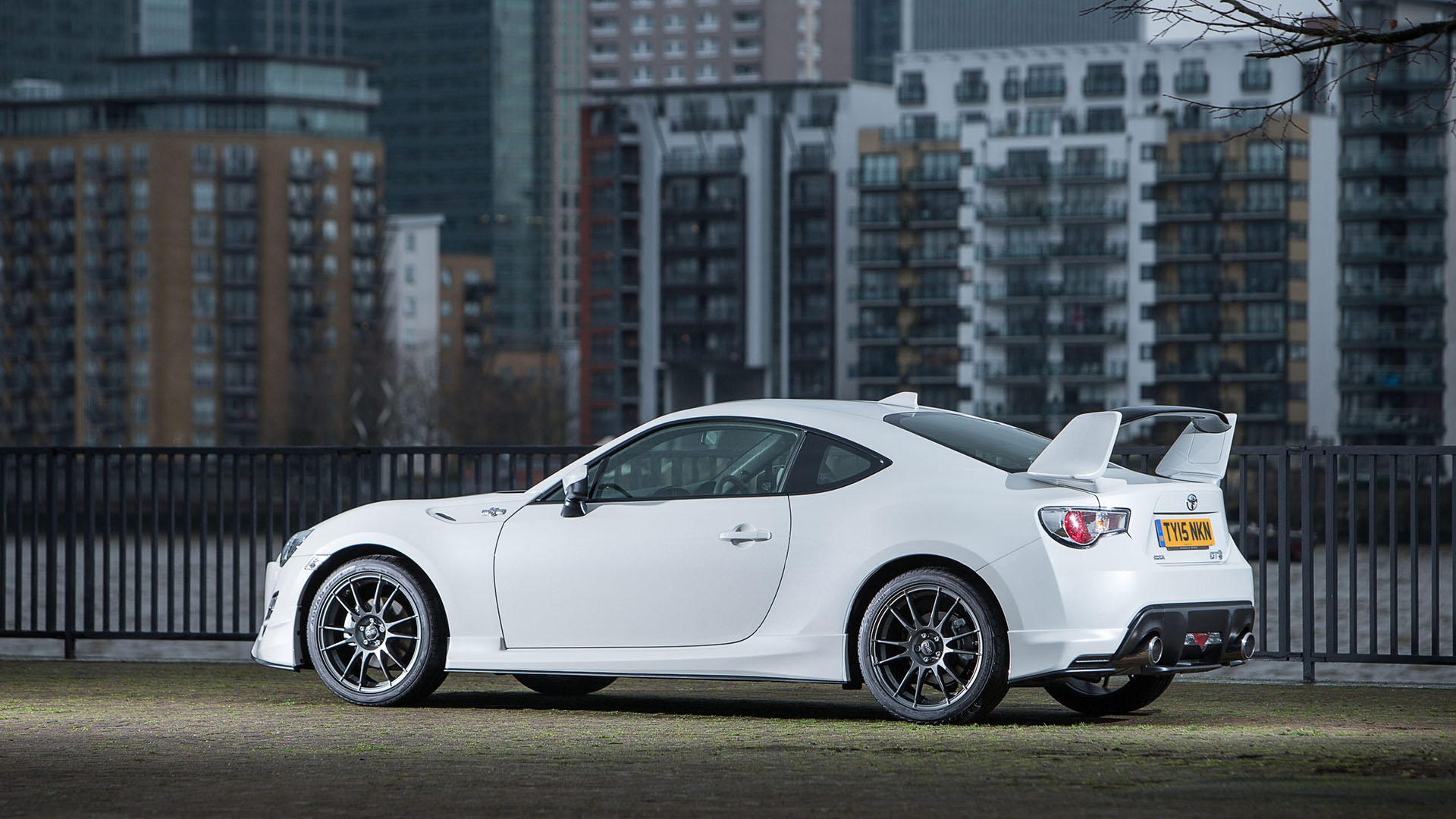 Toyota GT86 Aero