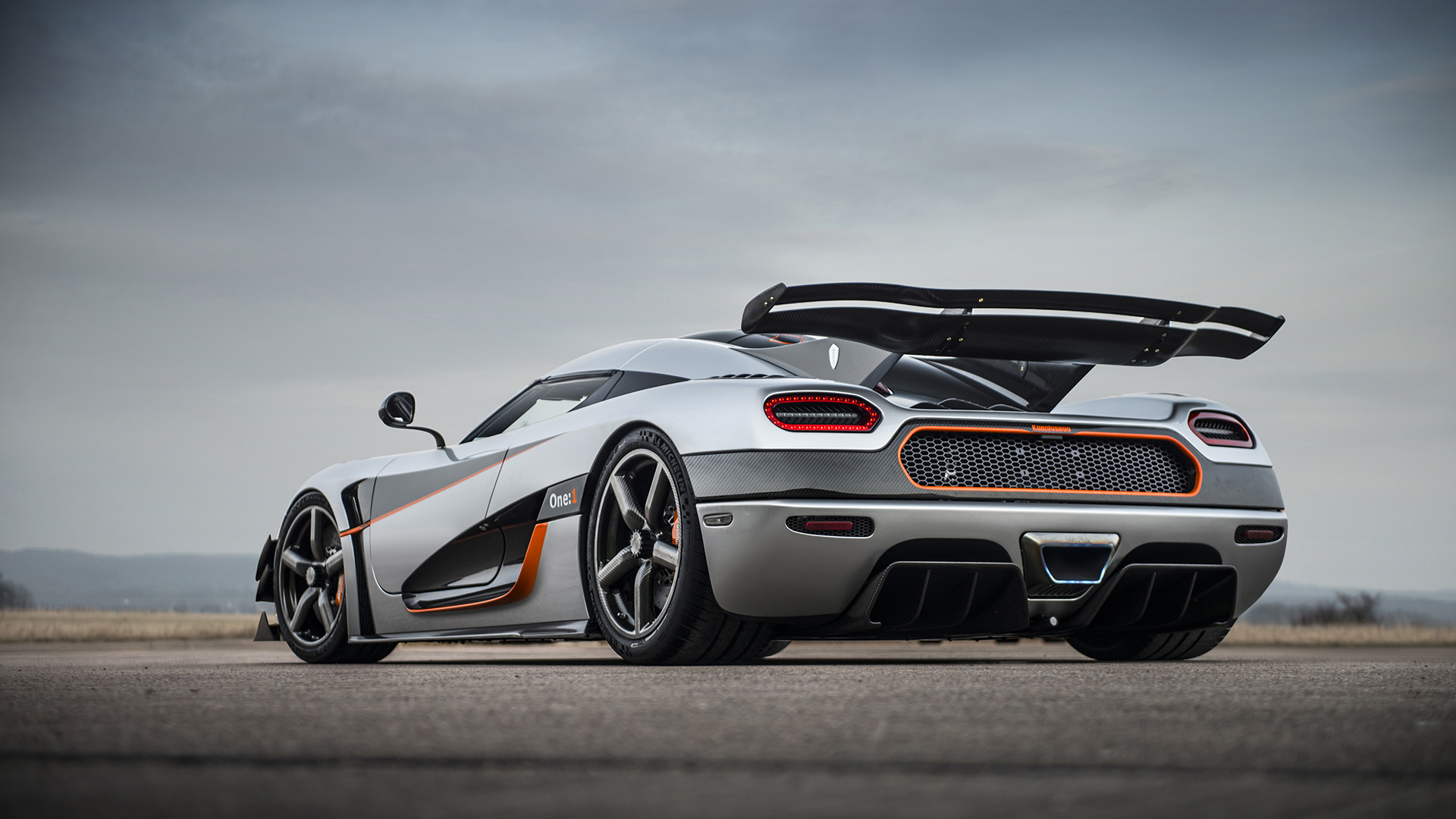Koenigsegg One:1