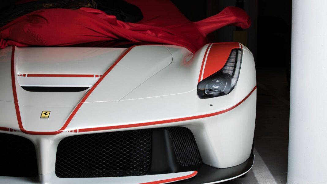 How to declare SORN and take your car off the road for winter