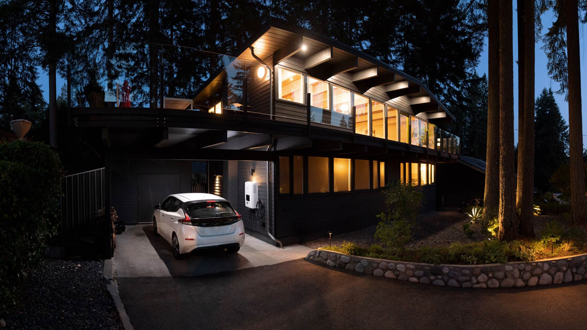 EV Home Charging Savings