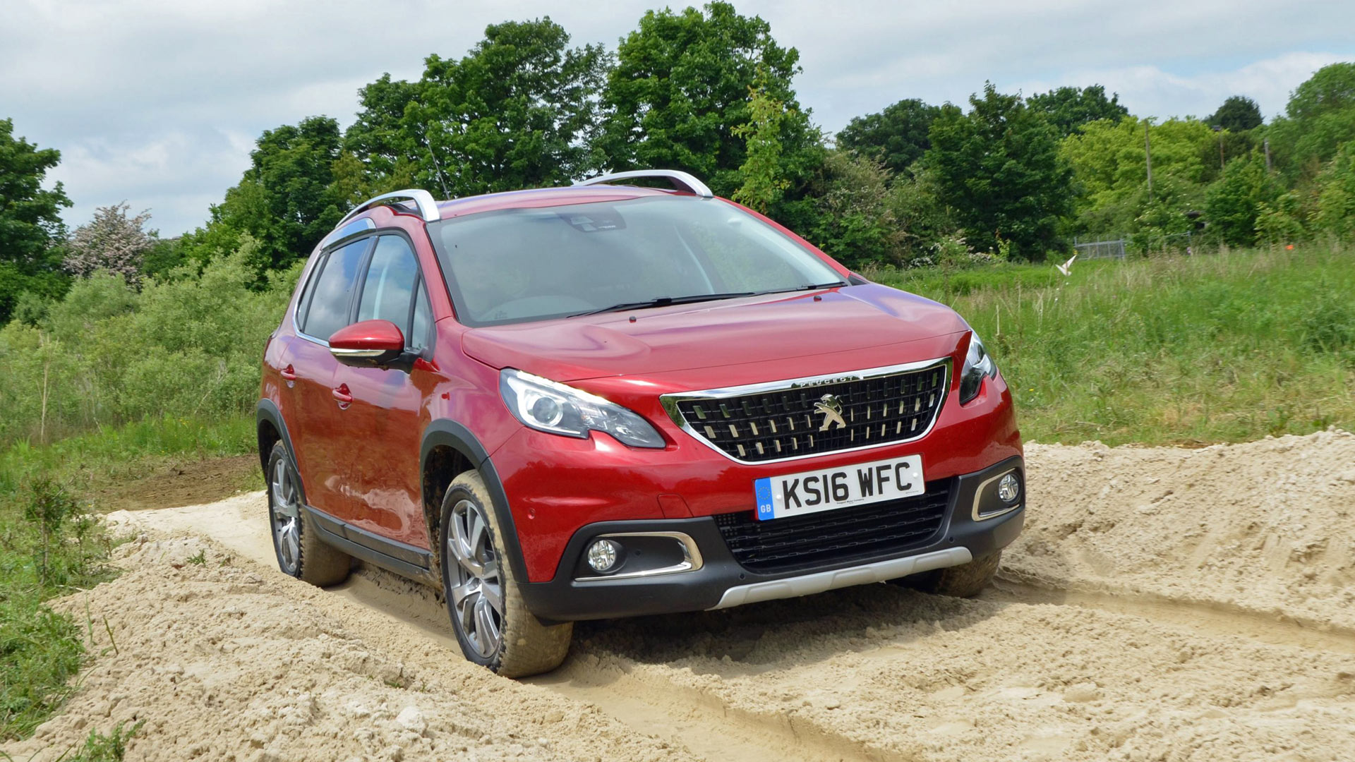 =10th. Peugeot 2008