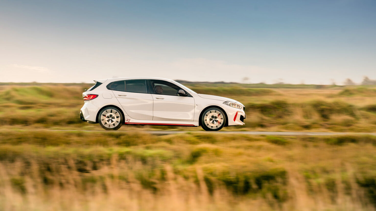 BMW 128ti 2024 review