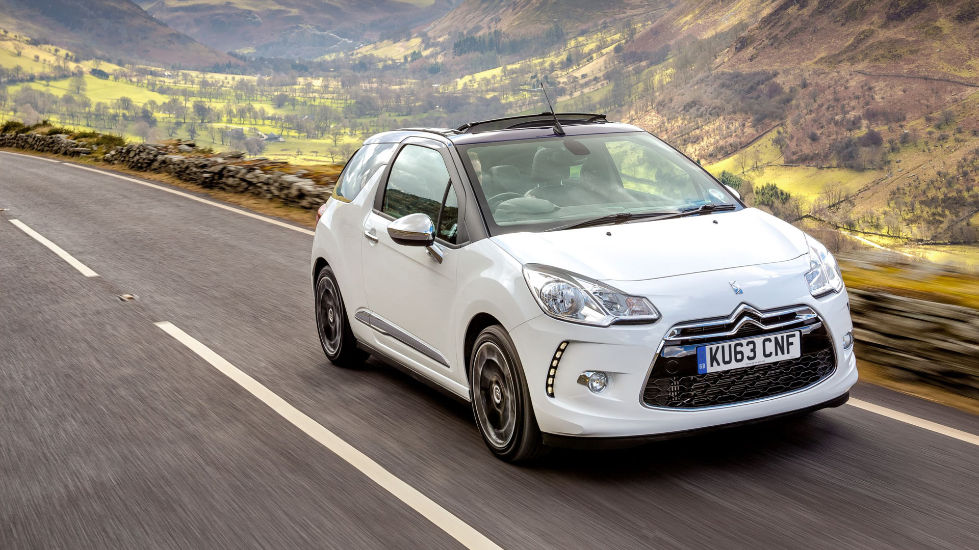 =10th. Citroen DS3