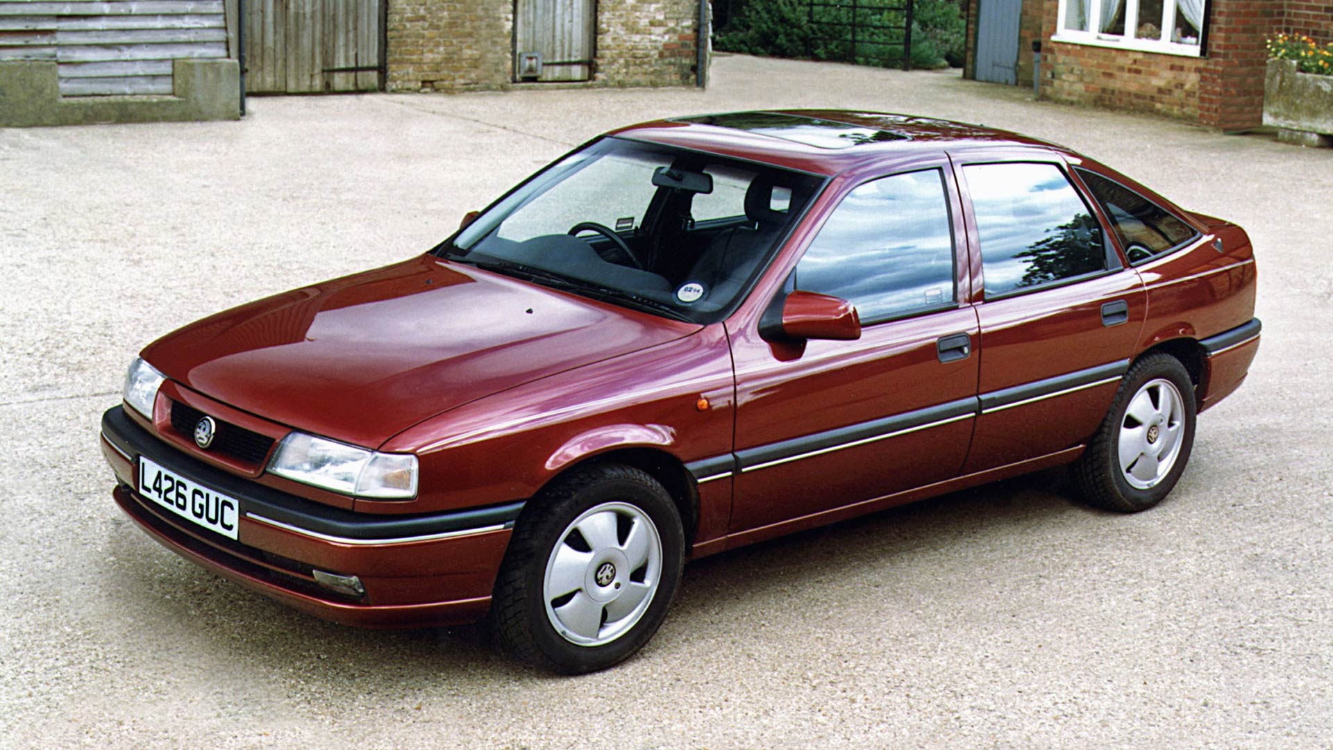 1988 Vauxhall Cavalier – Q2 2032