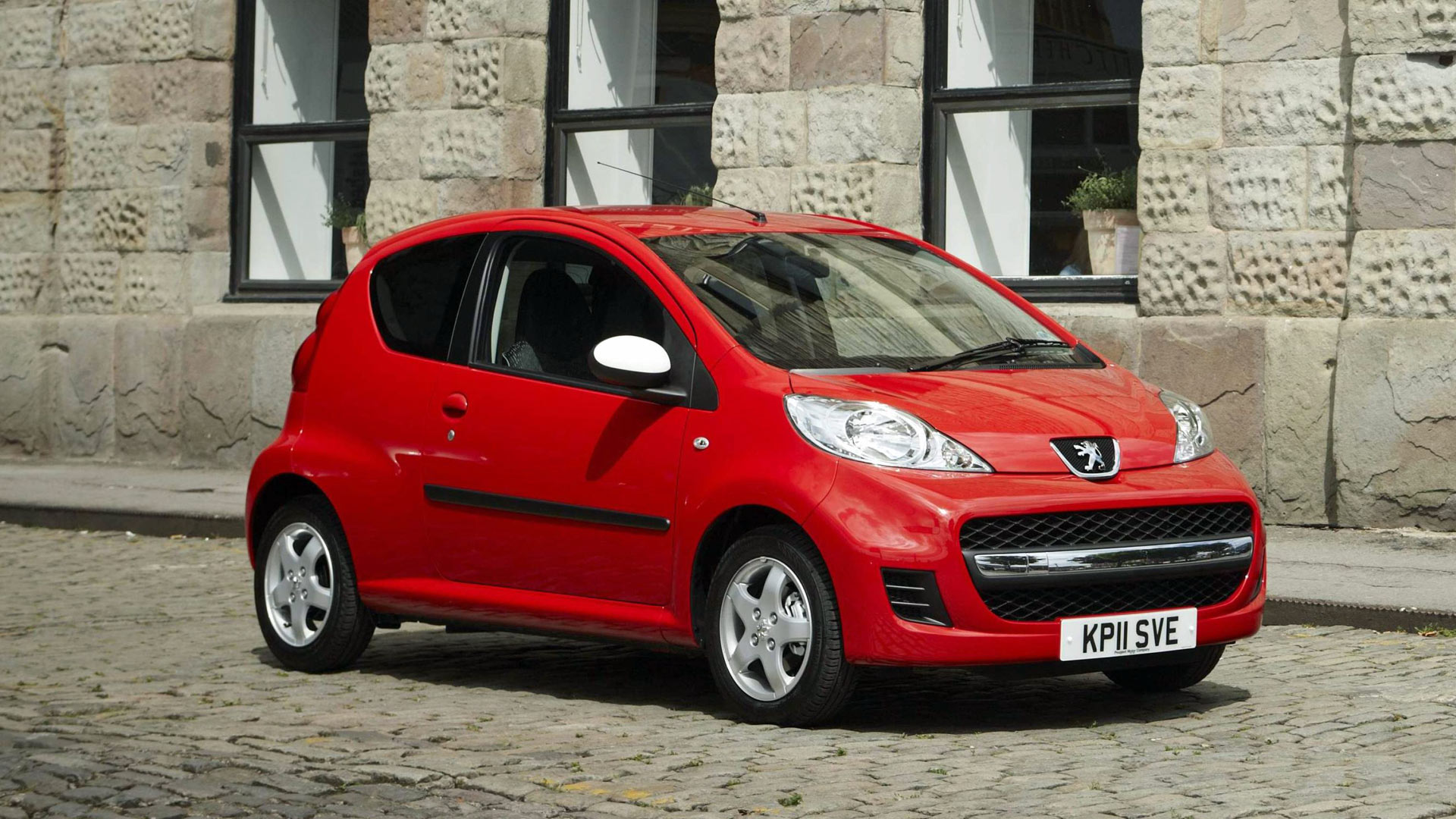 =8th. Peugeot 107