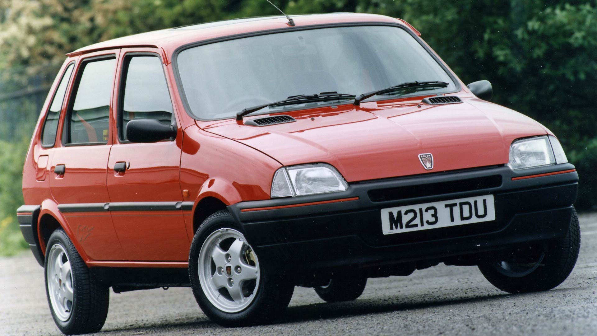 1990 Rover Metro – Q3 2031