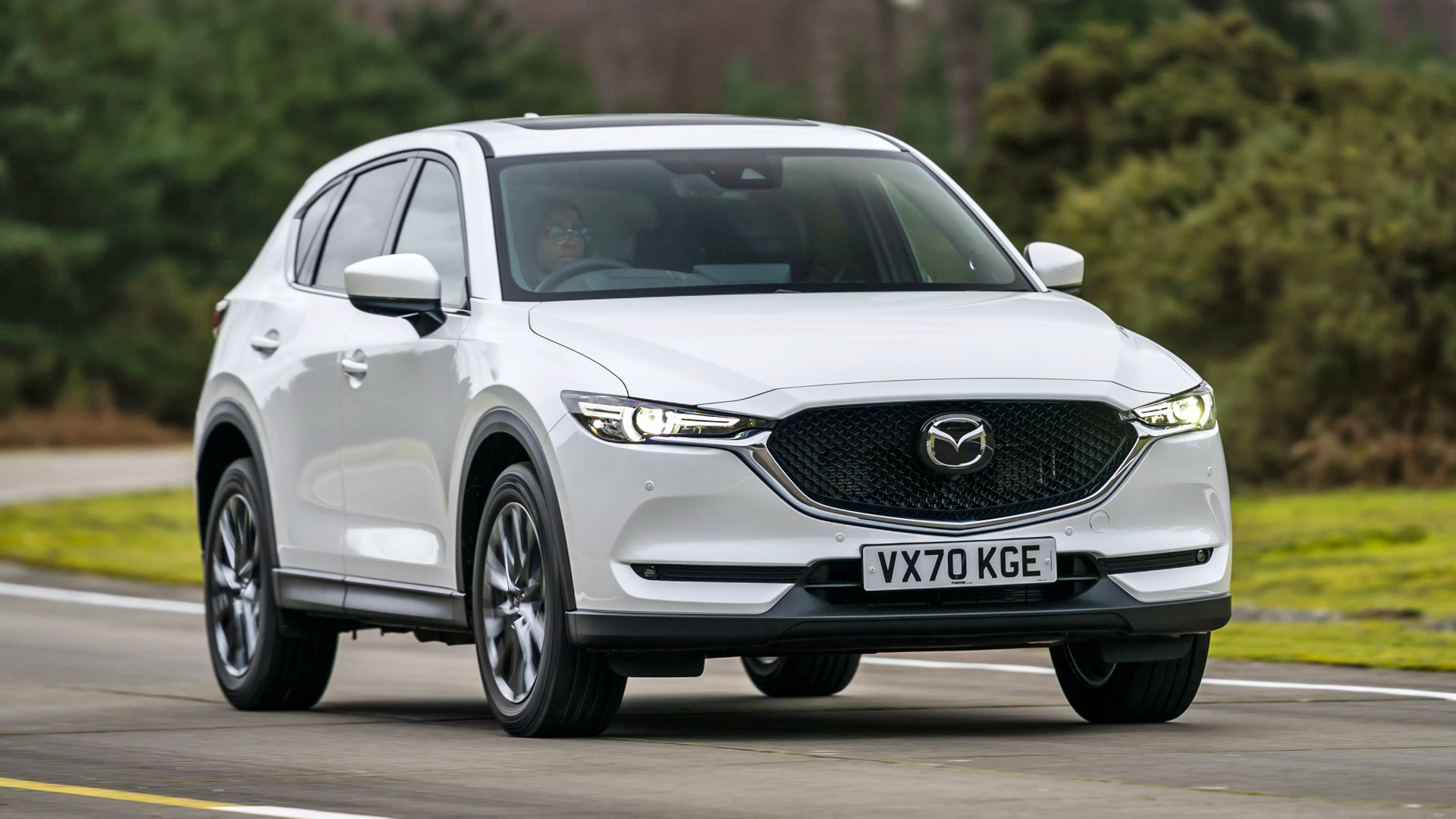 =5th. Mazda CX-5