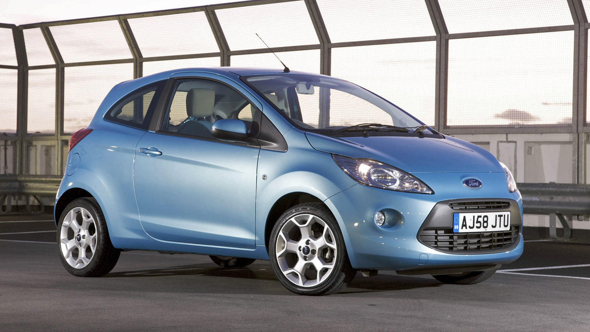 =5th. Ford Ka