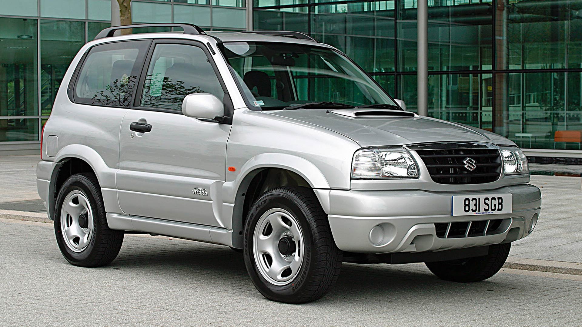 1998 Suzuki Grand Vitara – Q2 2031