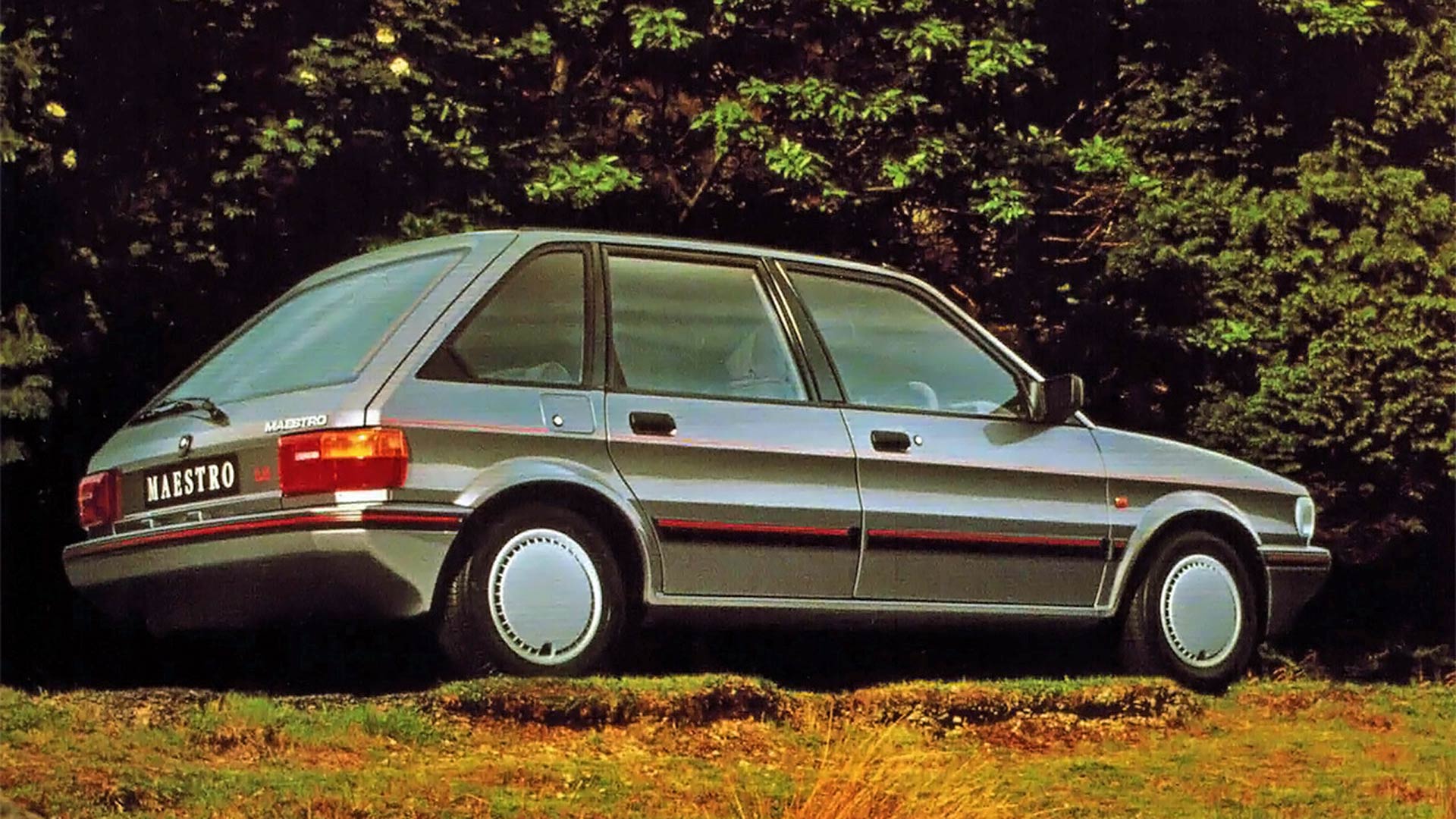 1990 Rover Maestro – Q2 2029