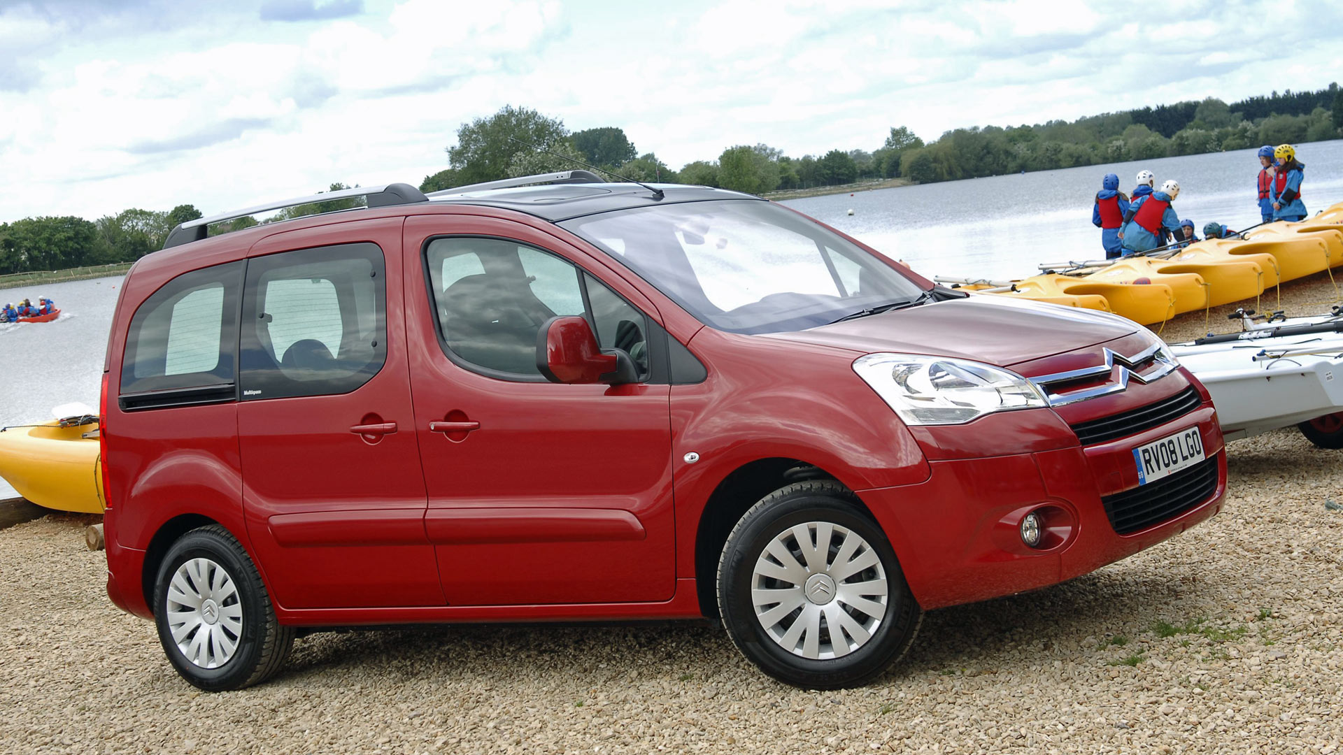 =2nd. Citroen Berlingo