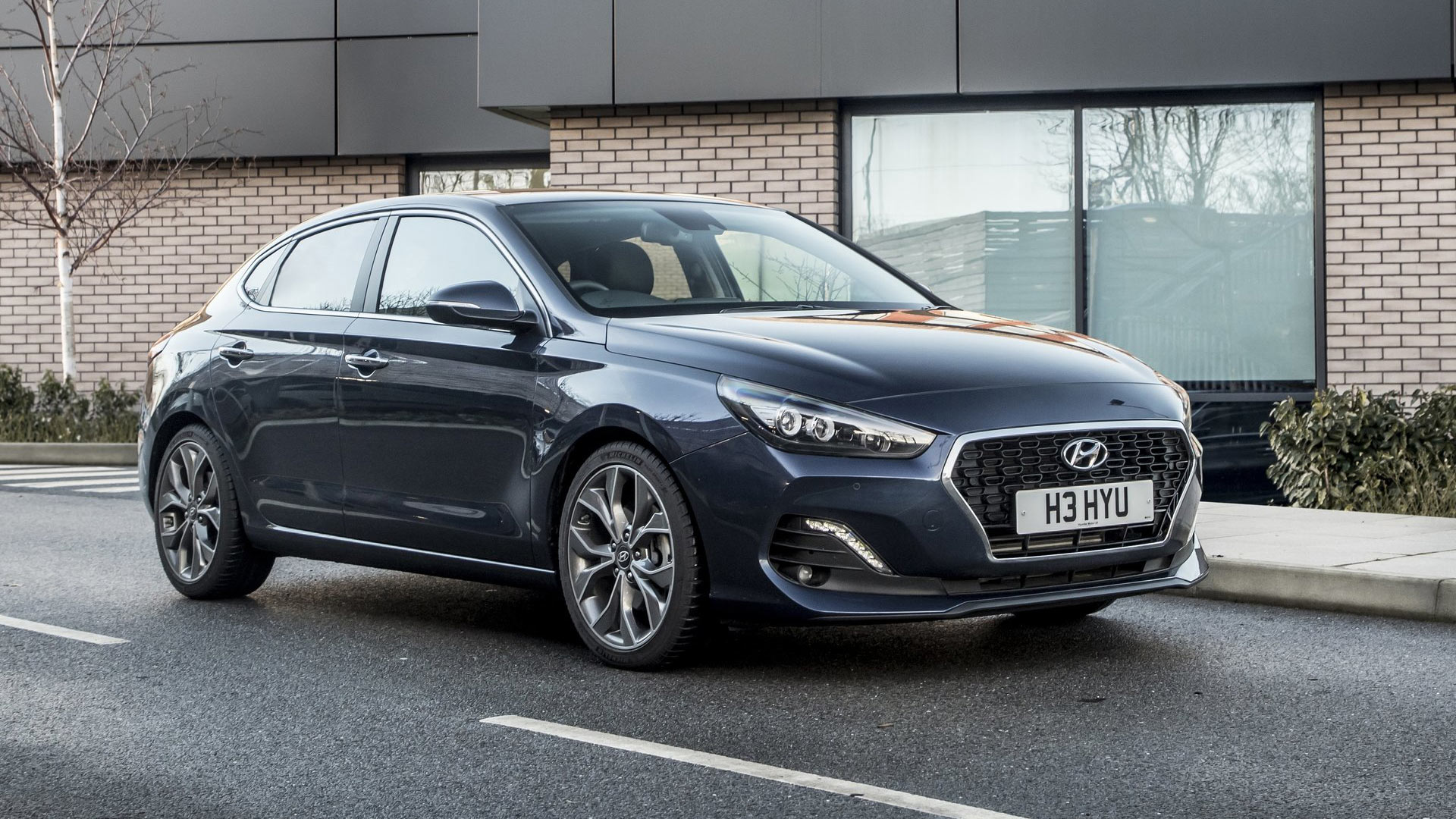 1st. Hyundai i30