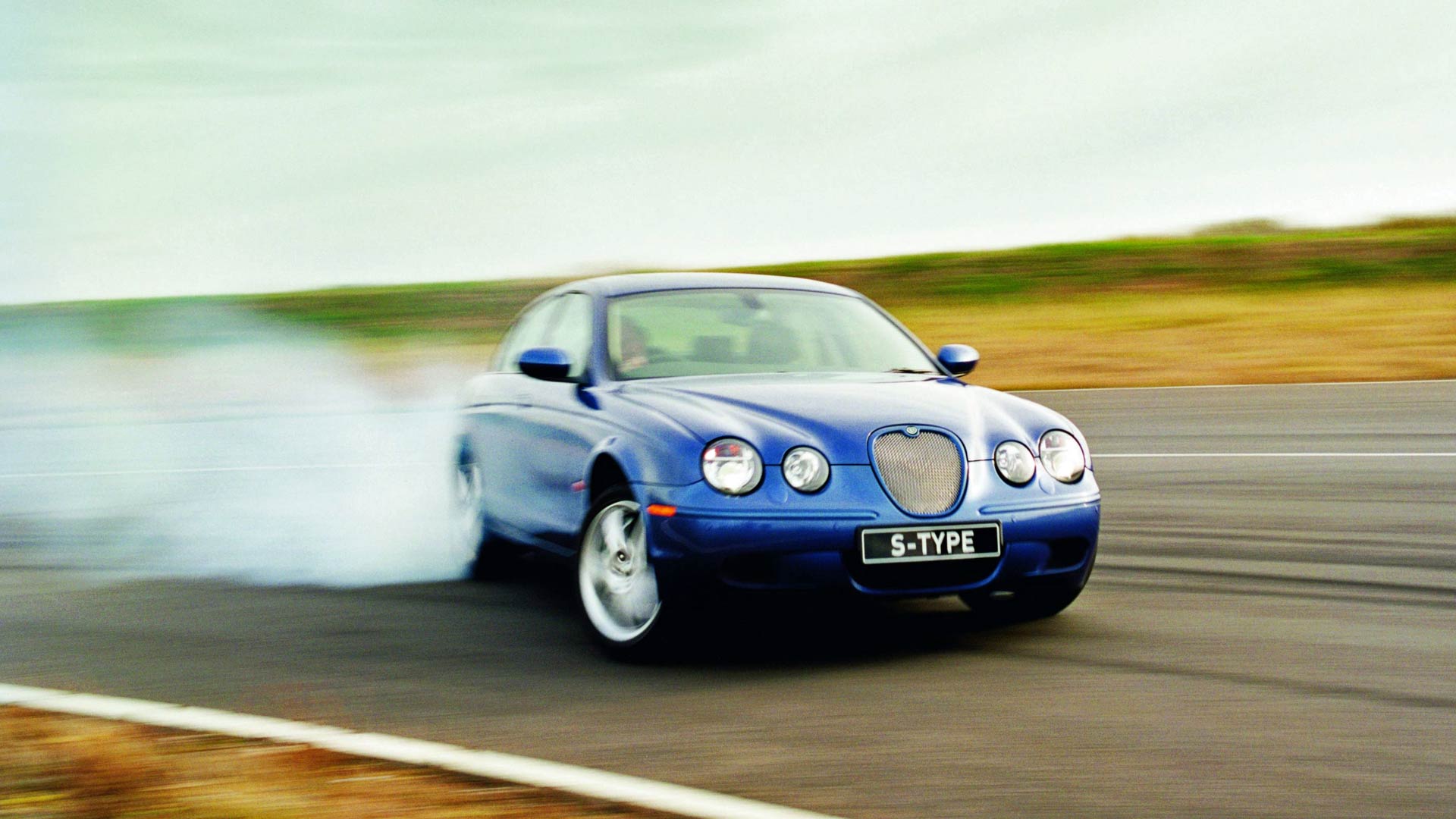 1999 Jaguar S-Type – Q2 2028