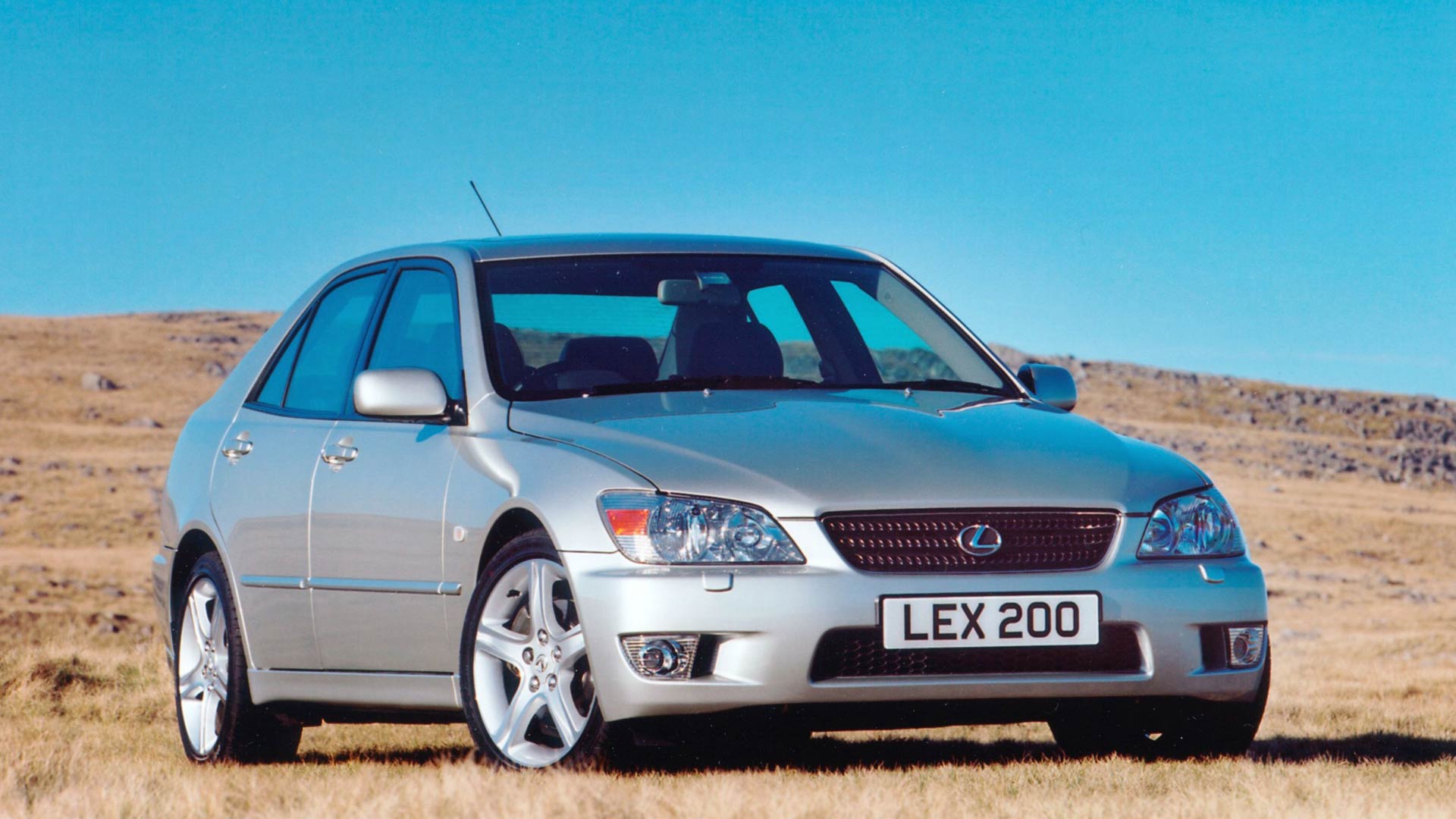 1999 Lexus IS200 – Q2 2028
