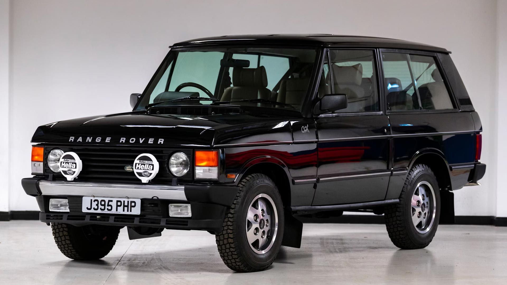 1991 Range Rover Classic CSK