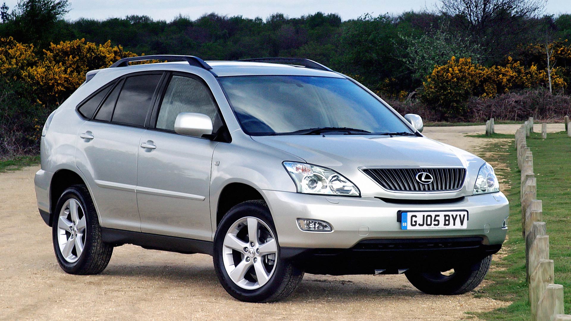 2003 Lexus RX300 – Q2 2028