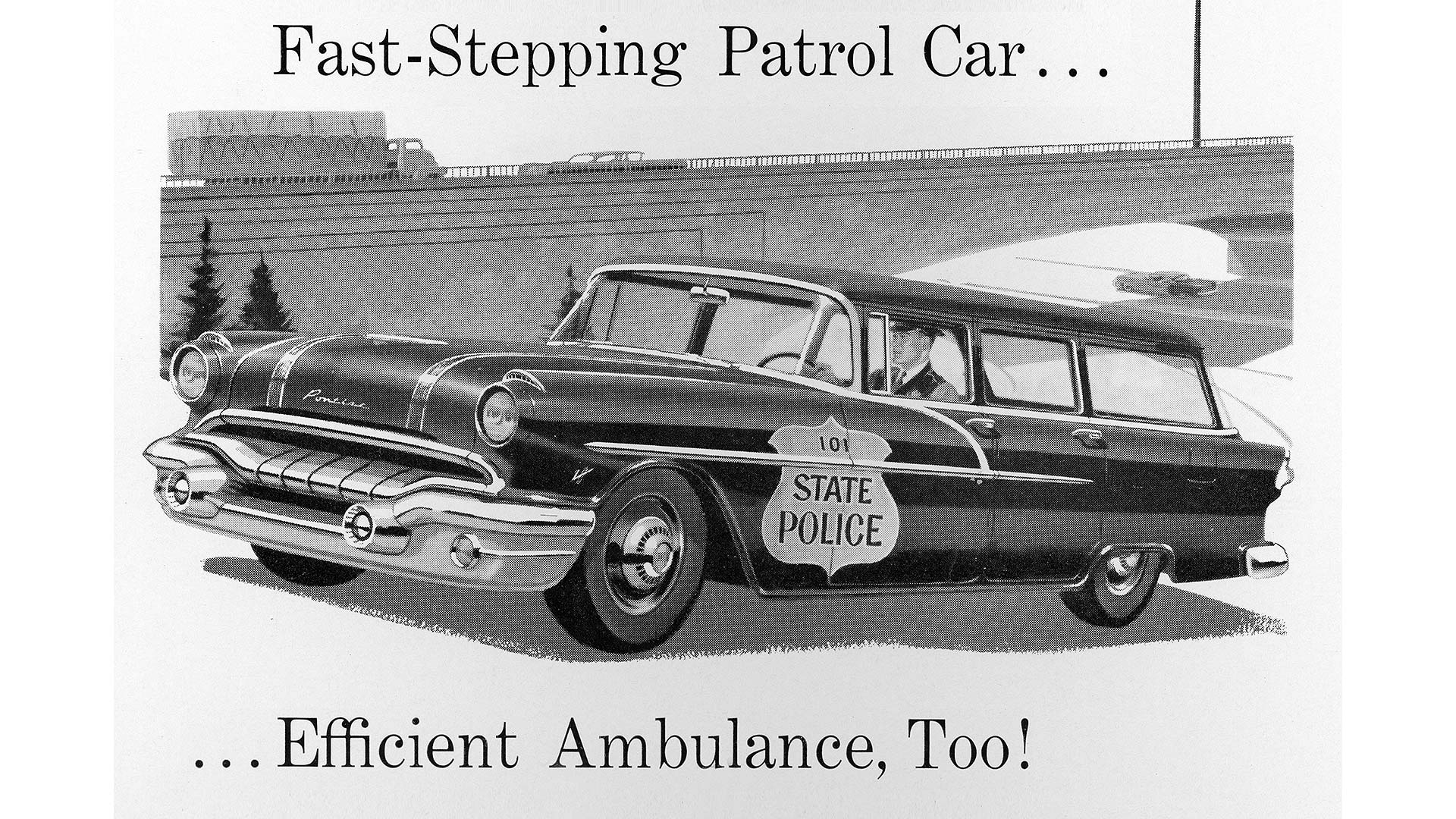 1956 Pontiac Strato-Streak