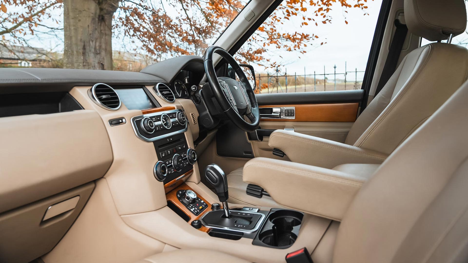2011 Land Rover Discovery 4 5.0 V8