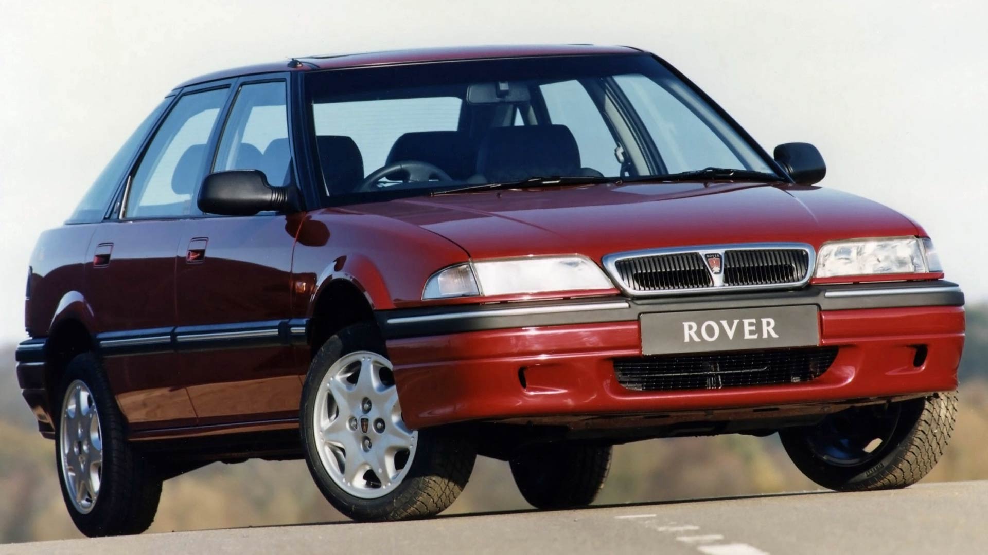 1989 Rover 200 Series – Q2 2027