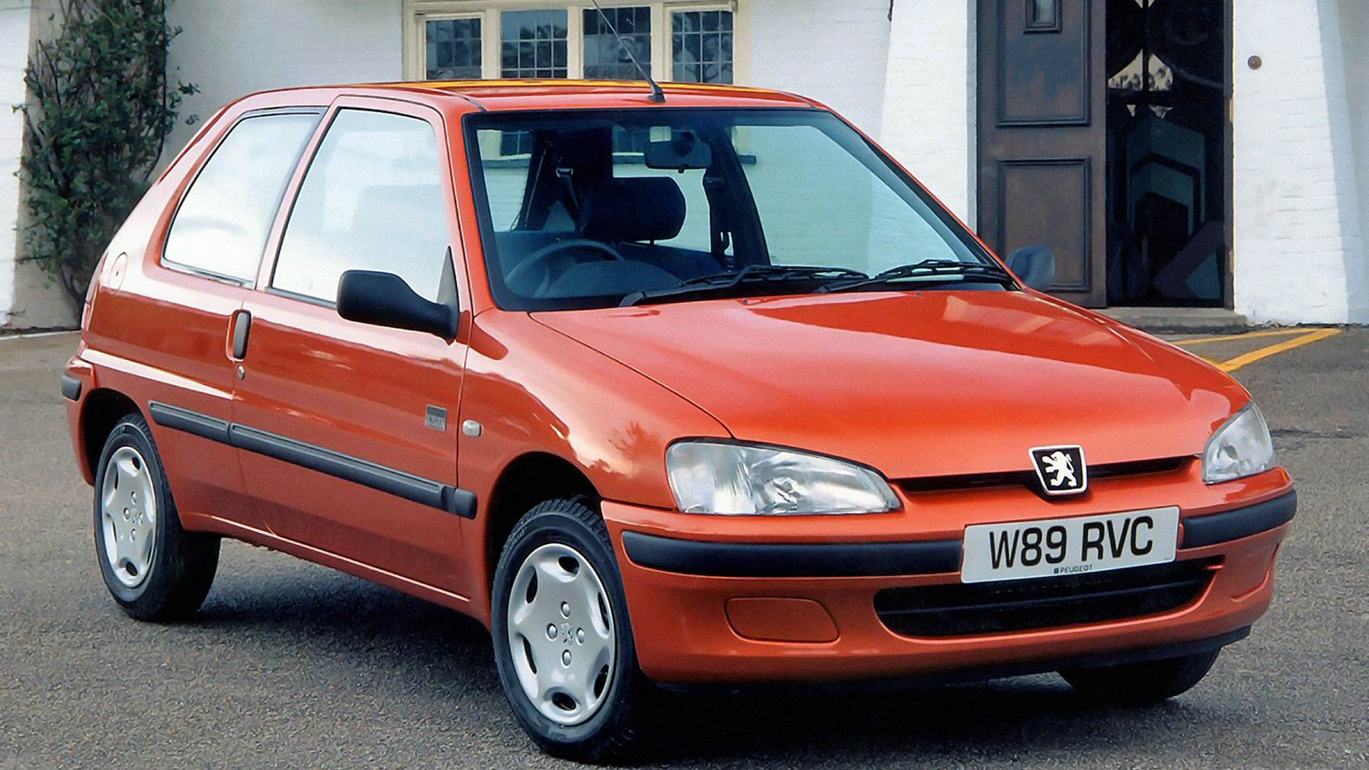 1991 Peugeot 106 – Q4 2026