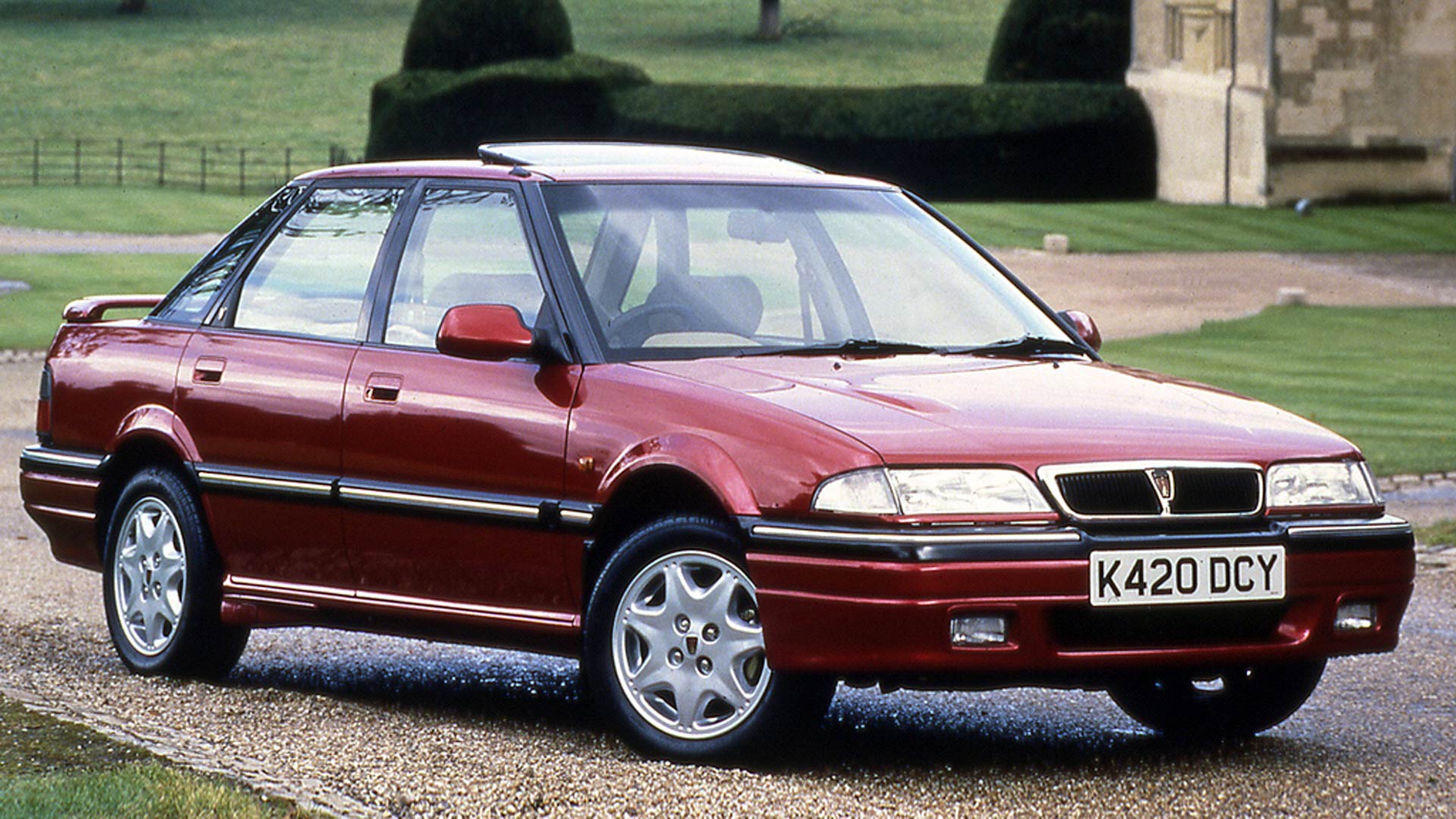 1990 Rover 400 Series – Q3 2026