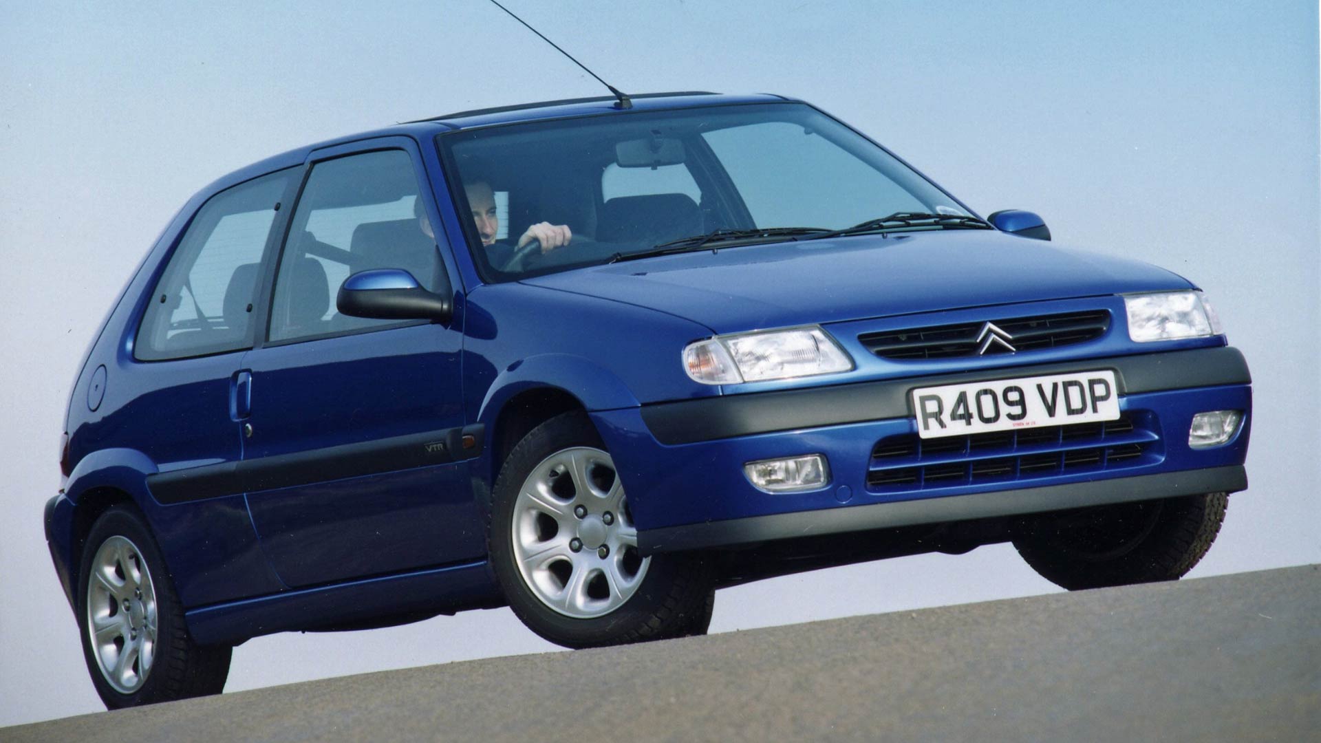 1996 Citroen Saxo – Q2 2026
