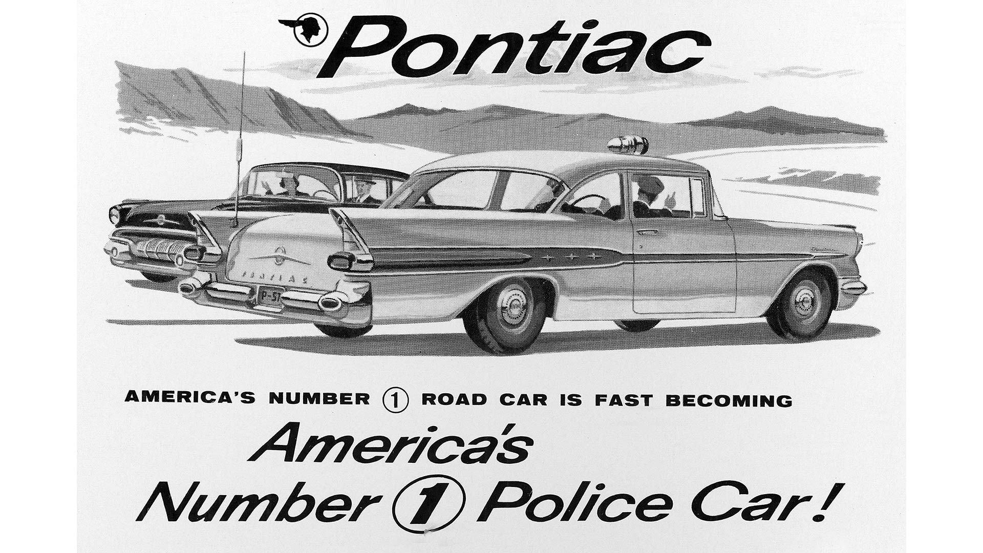 1957 Pontiac Chieftain