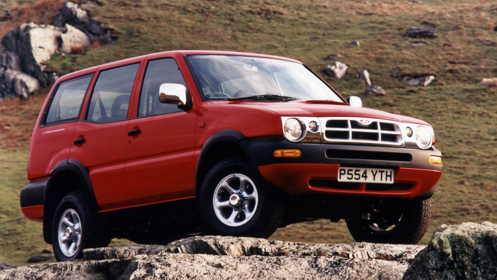 1993 Ford Maverick – Q4 2025