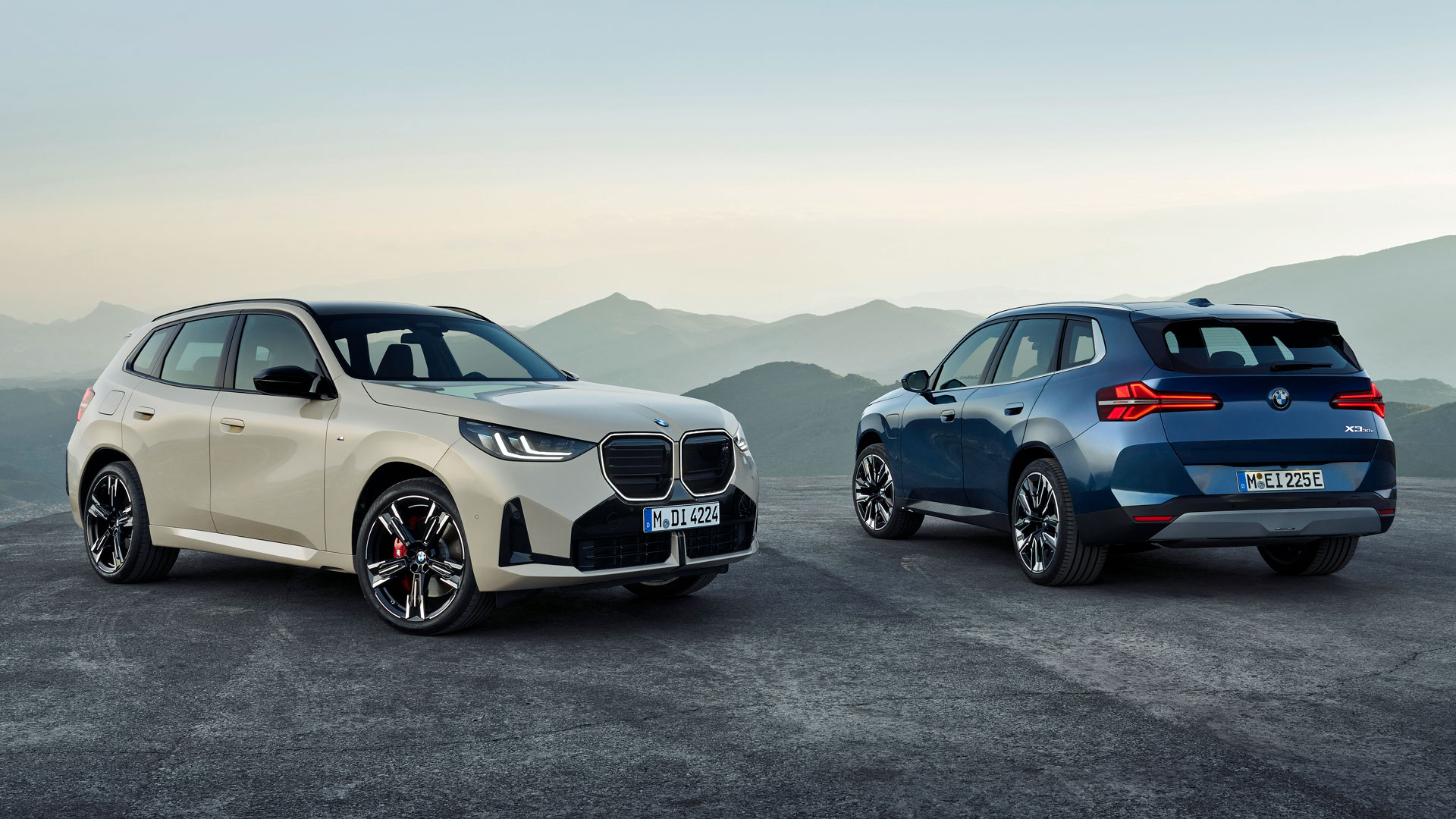 2025 BMW X3 