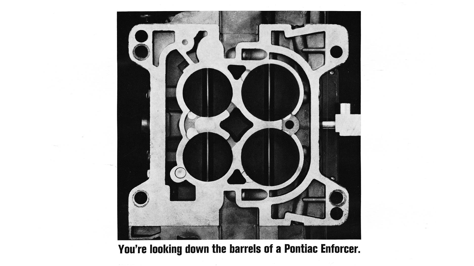 1964 Pontiac Enforcer 