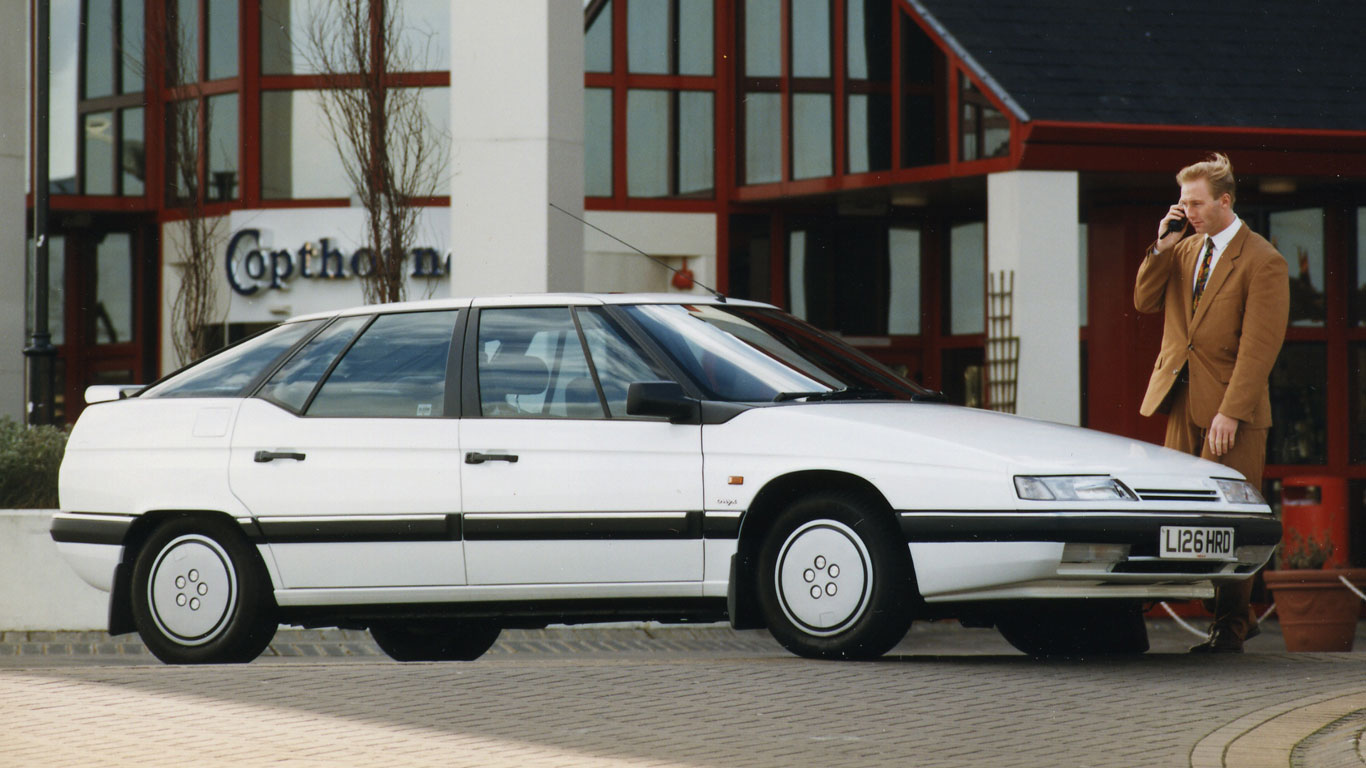 Citroen XM