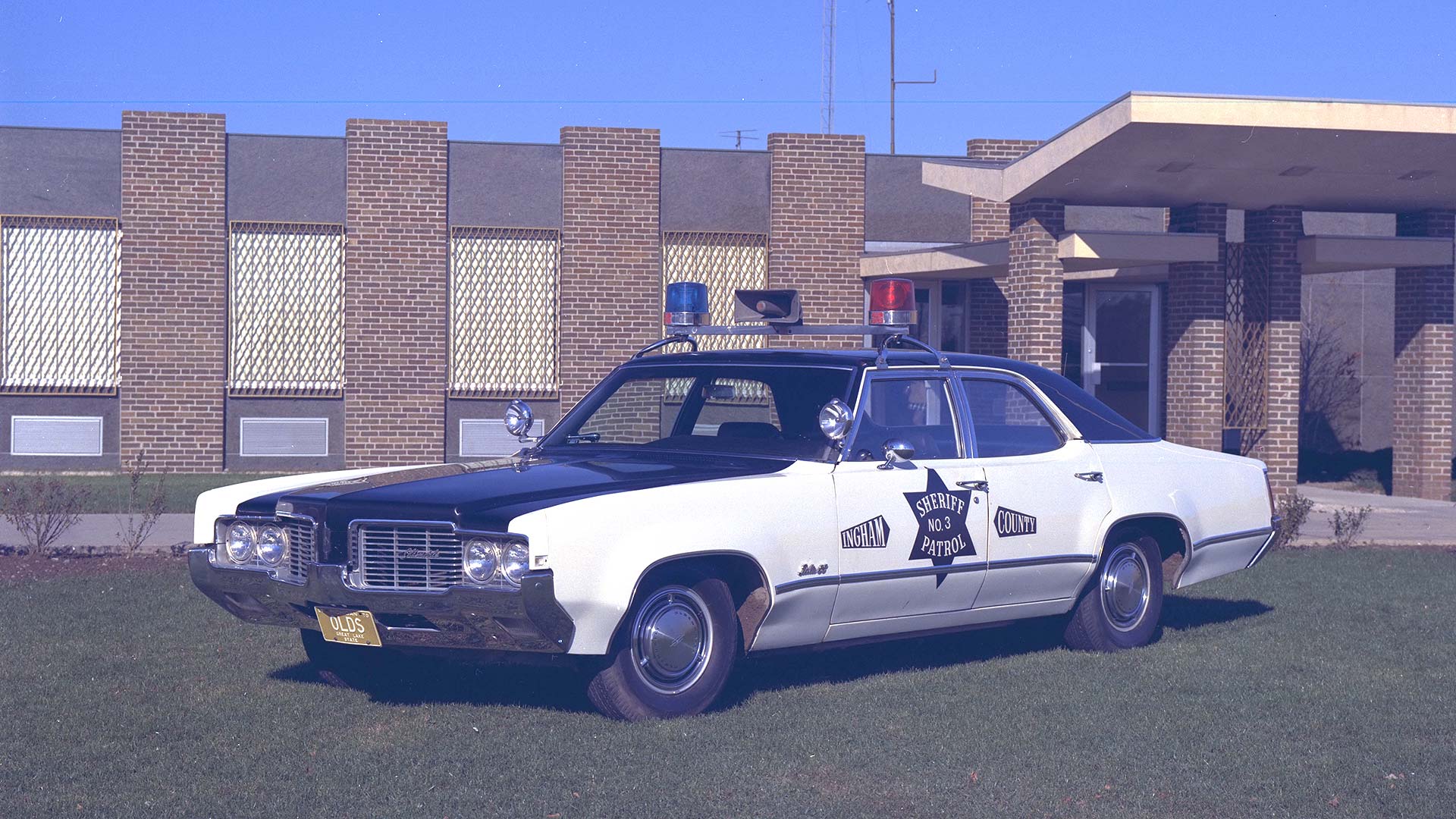 1970 Oldsmobile Delta 88 